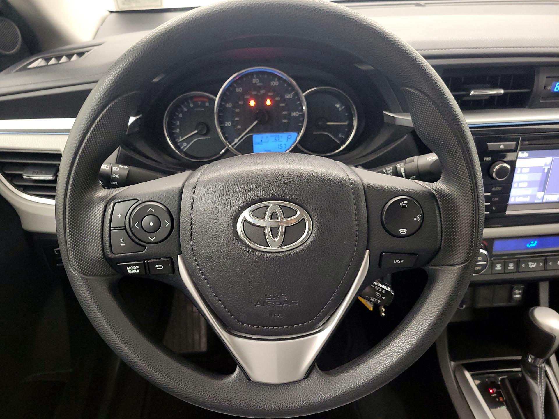 Thumbnail: 2016 Toyota Corolla - 10