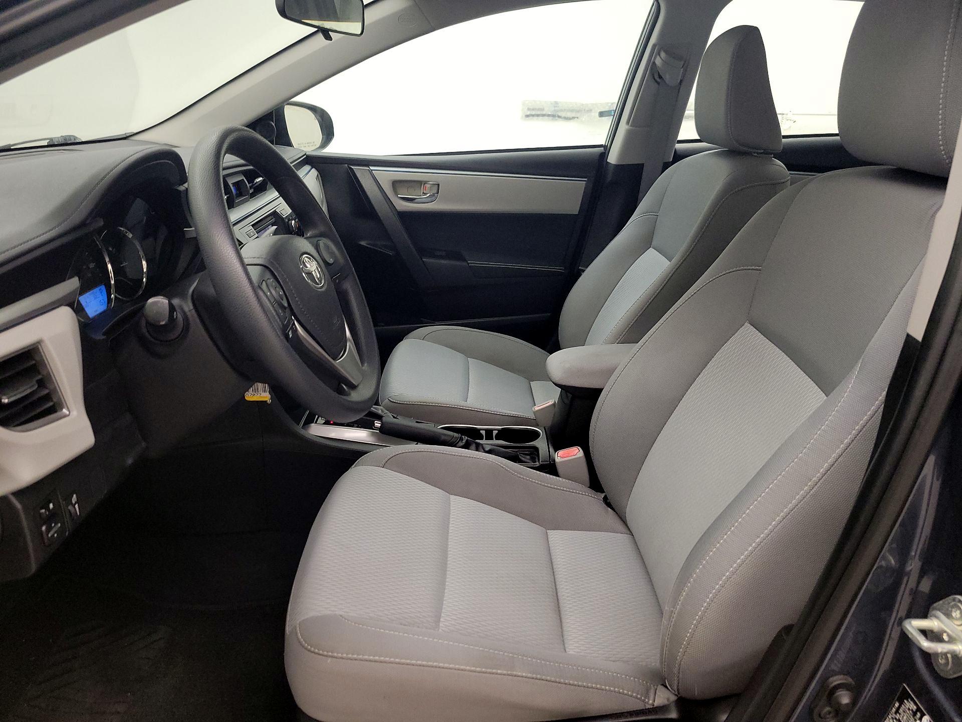 Thumbnail: 2016 Toyota Corolla - 11