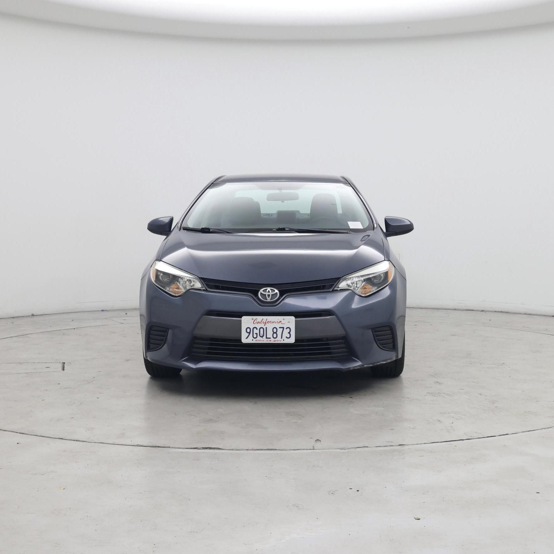 Thumbnail: 2016 Toyota Corolla - 5