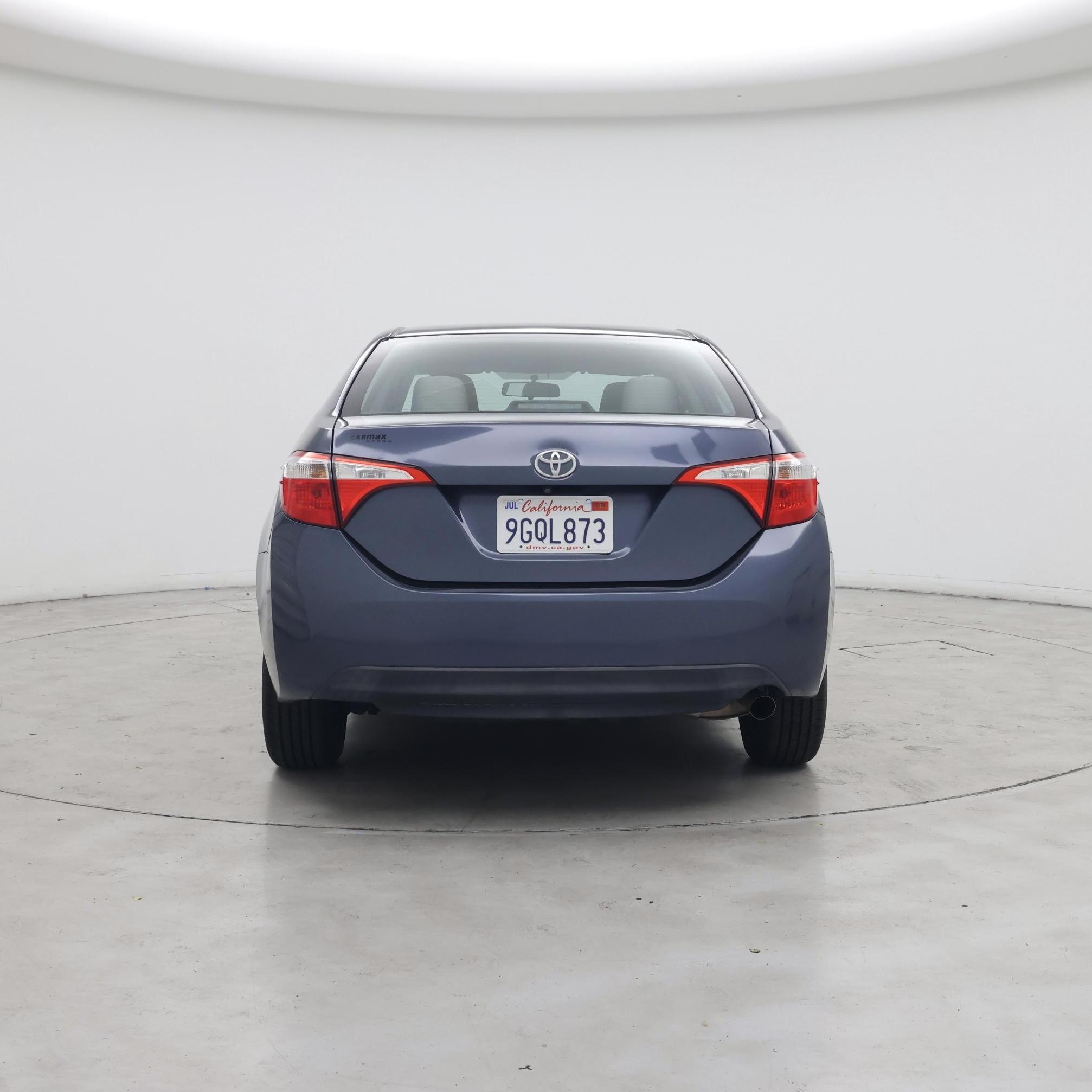 Thumbnail: 2016 Toyota Corolla - 6