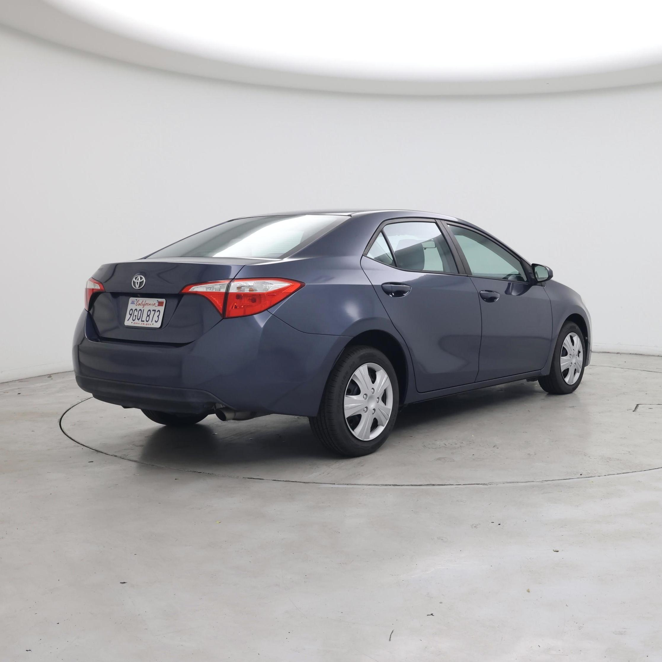 Thumbnail: 2016 Toyota Corolla - 8