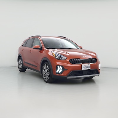 2022 Kia Niro Touring SE