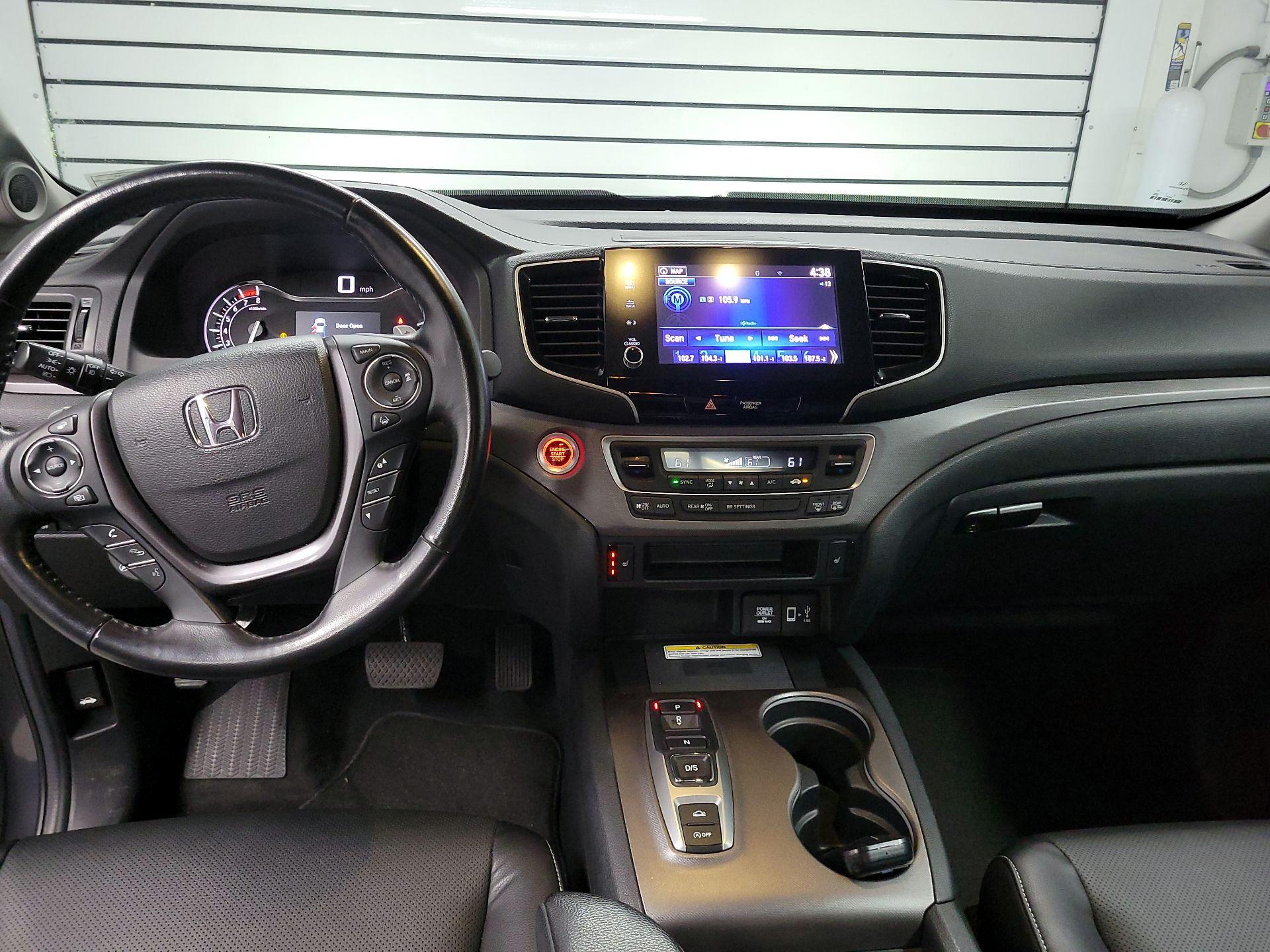 Thumbnail: 2023 Honda Ridgeline - 9