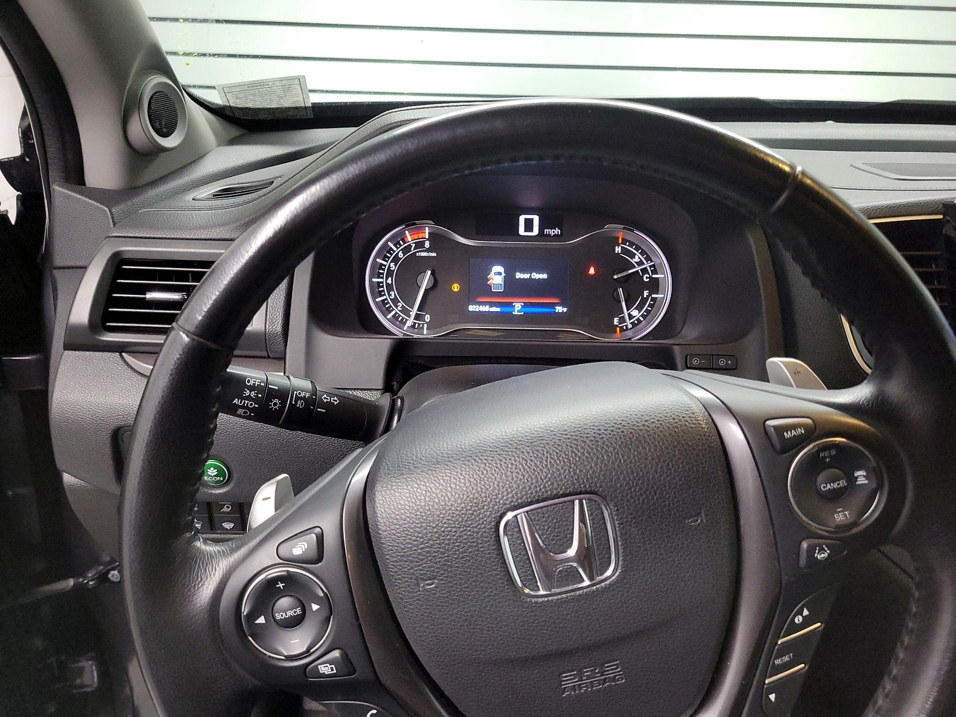 Thumbnail: 2023 Honda Ridgeline - 10