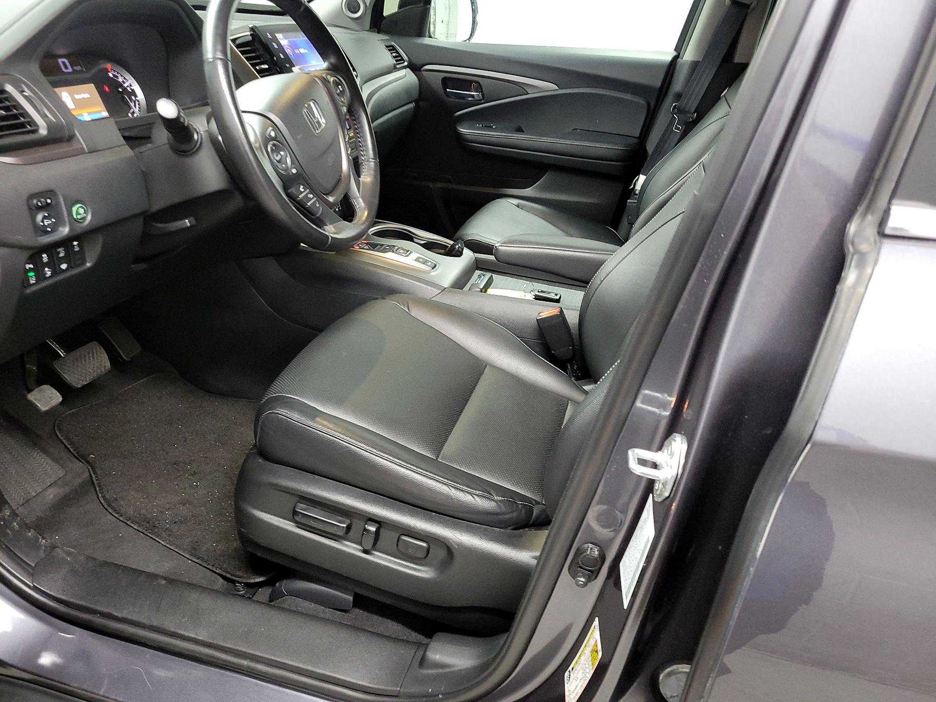 Thumbnail: 2023 Honda Ridgeline - 11