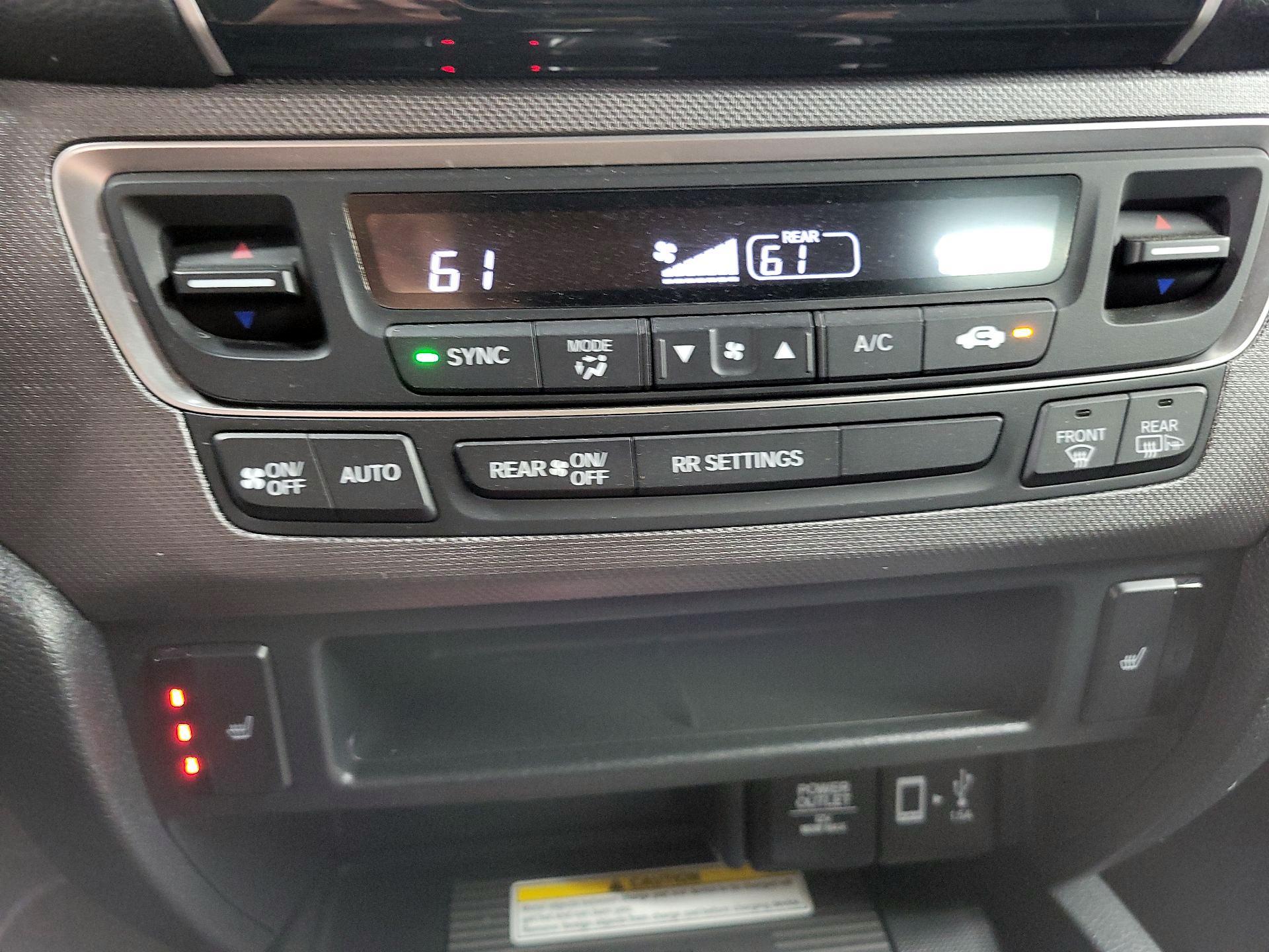 Thumbnail: 2023 Honda Ridgeline - 15