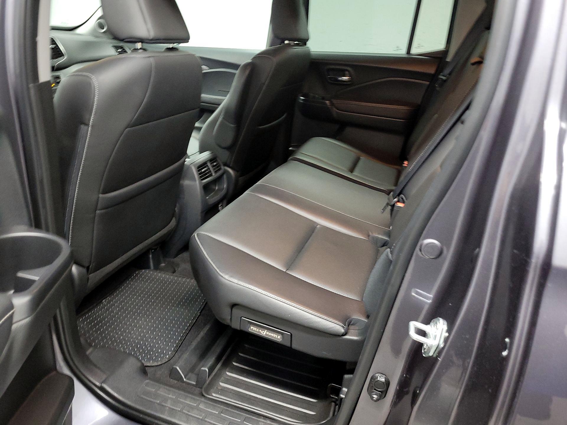 Thumbnail: 2023 Honda Ridgeline - 17