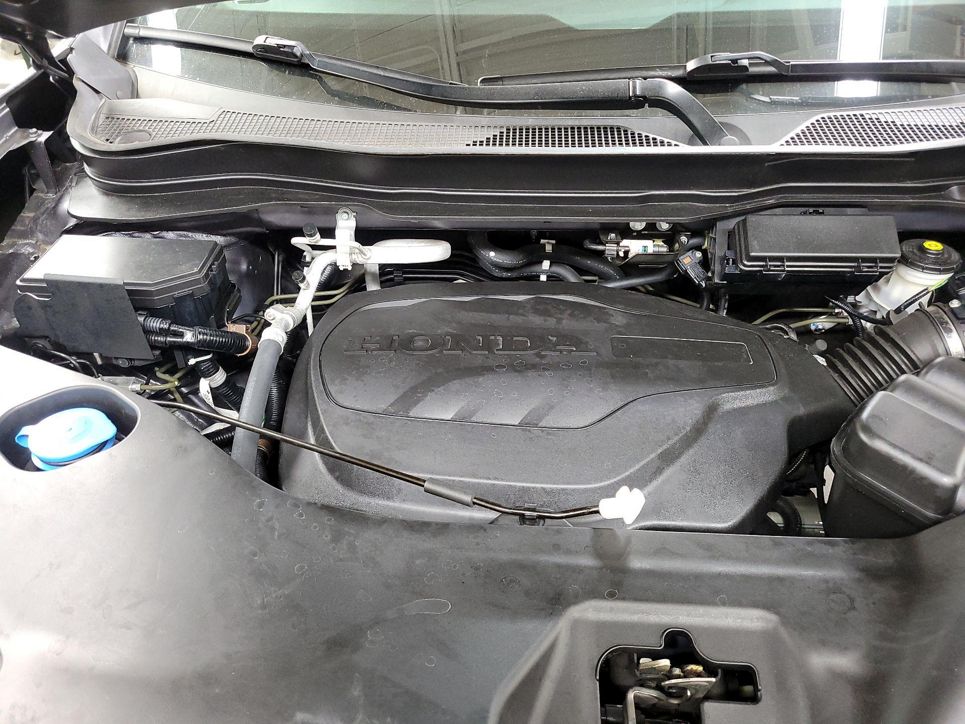 Thumbnail: 2023 Honda Ridgeline - 19