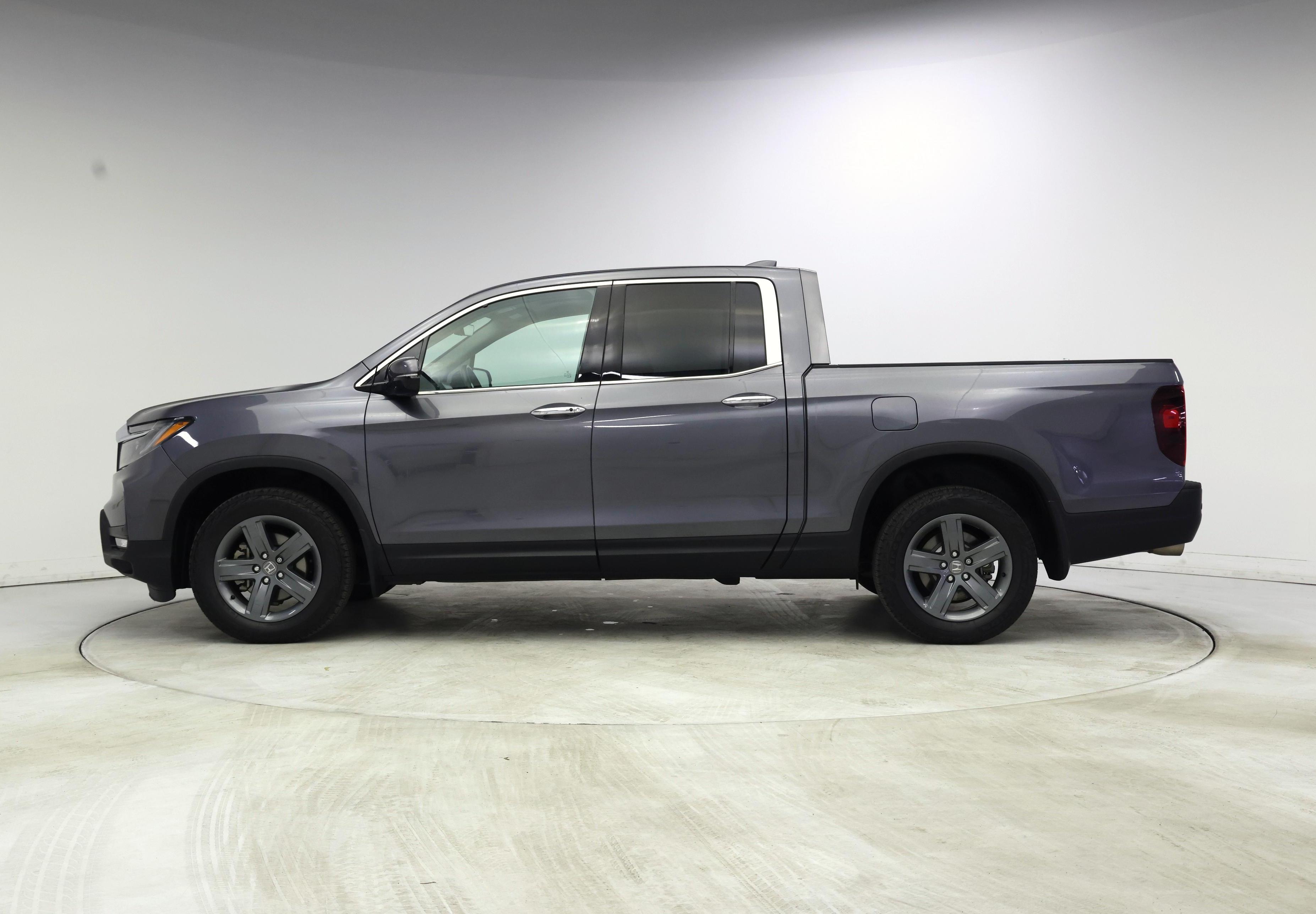 Thumbnail: 2023 Honda Ridgeline - 3