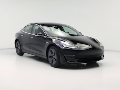 2019 Tesla Model 3 Standard Range