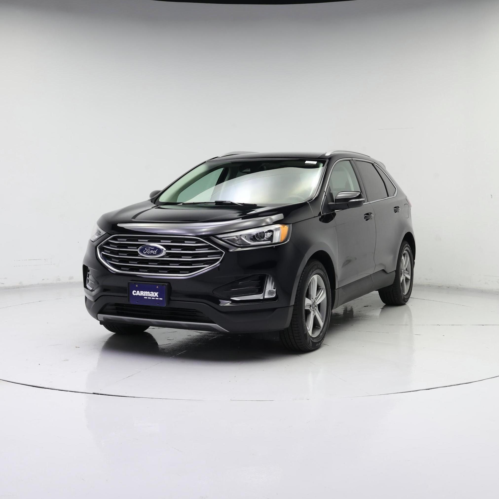 Thumbnail: 2019 Ford Edge - 4