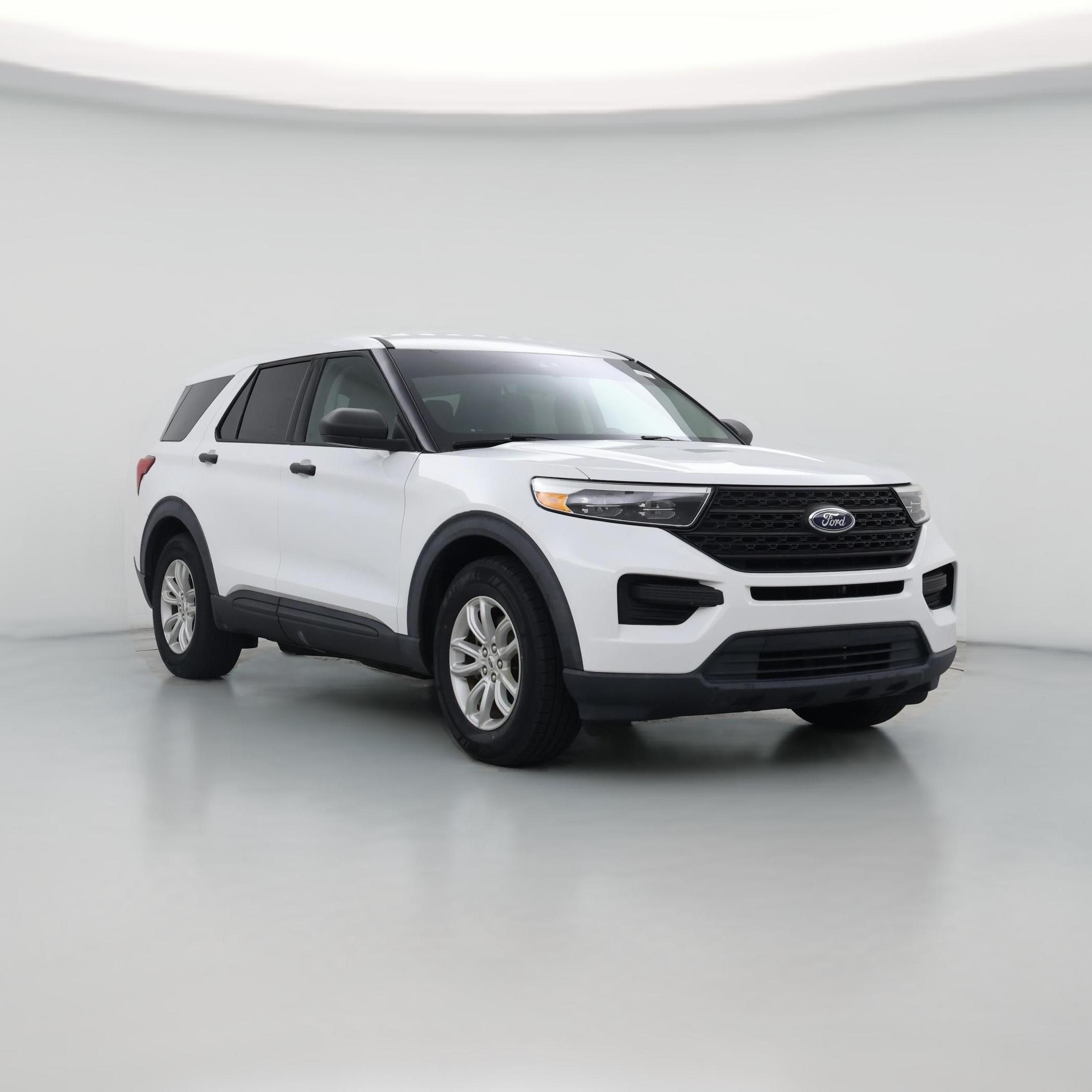 Thumbnail: 2020 Ford Explorer - 1