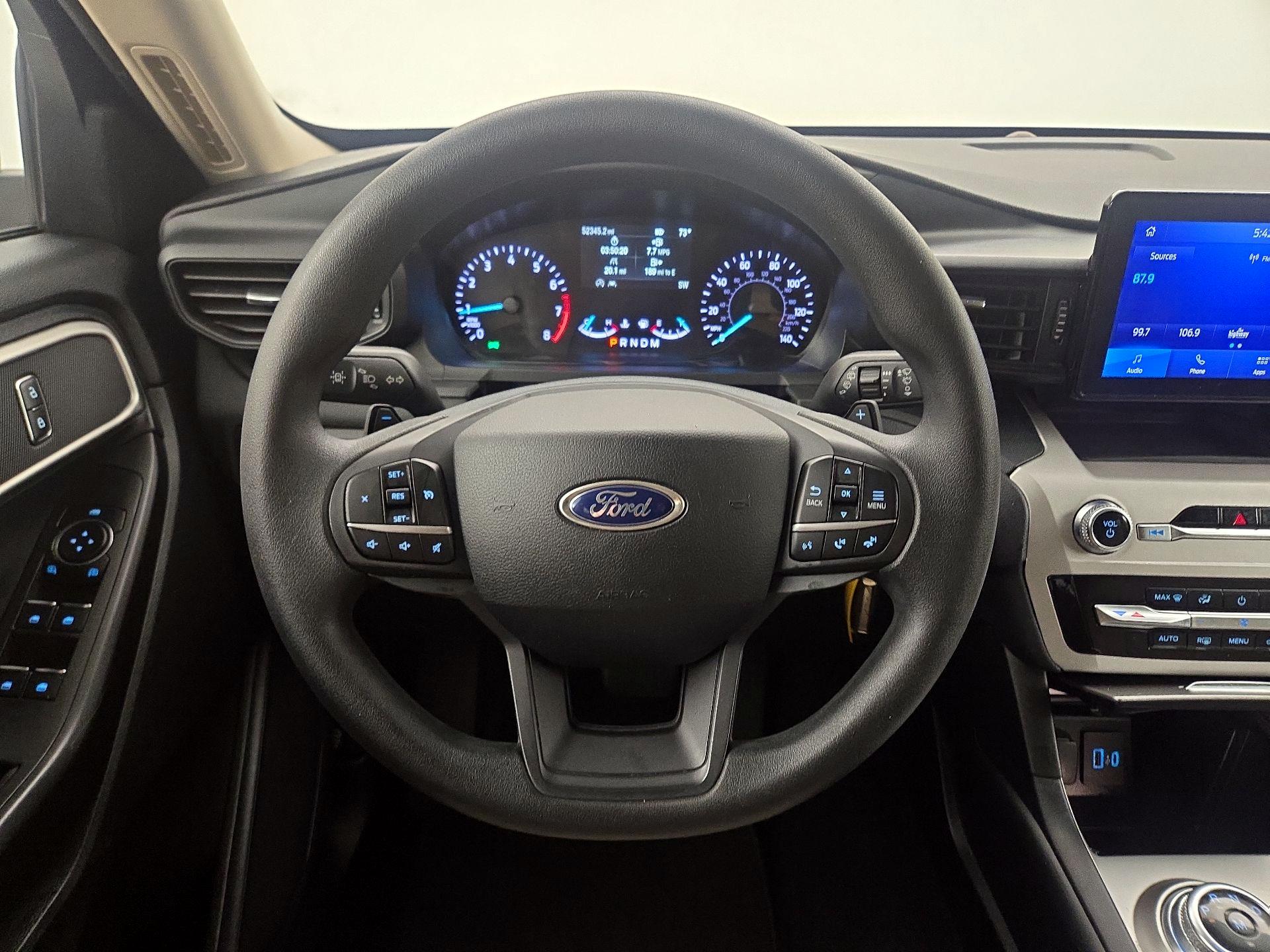 Thumbnail: 2020 Ford Explorer - 10