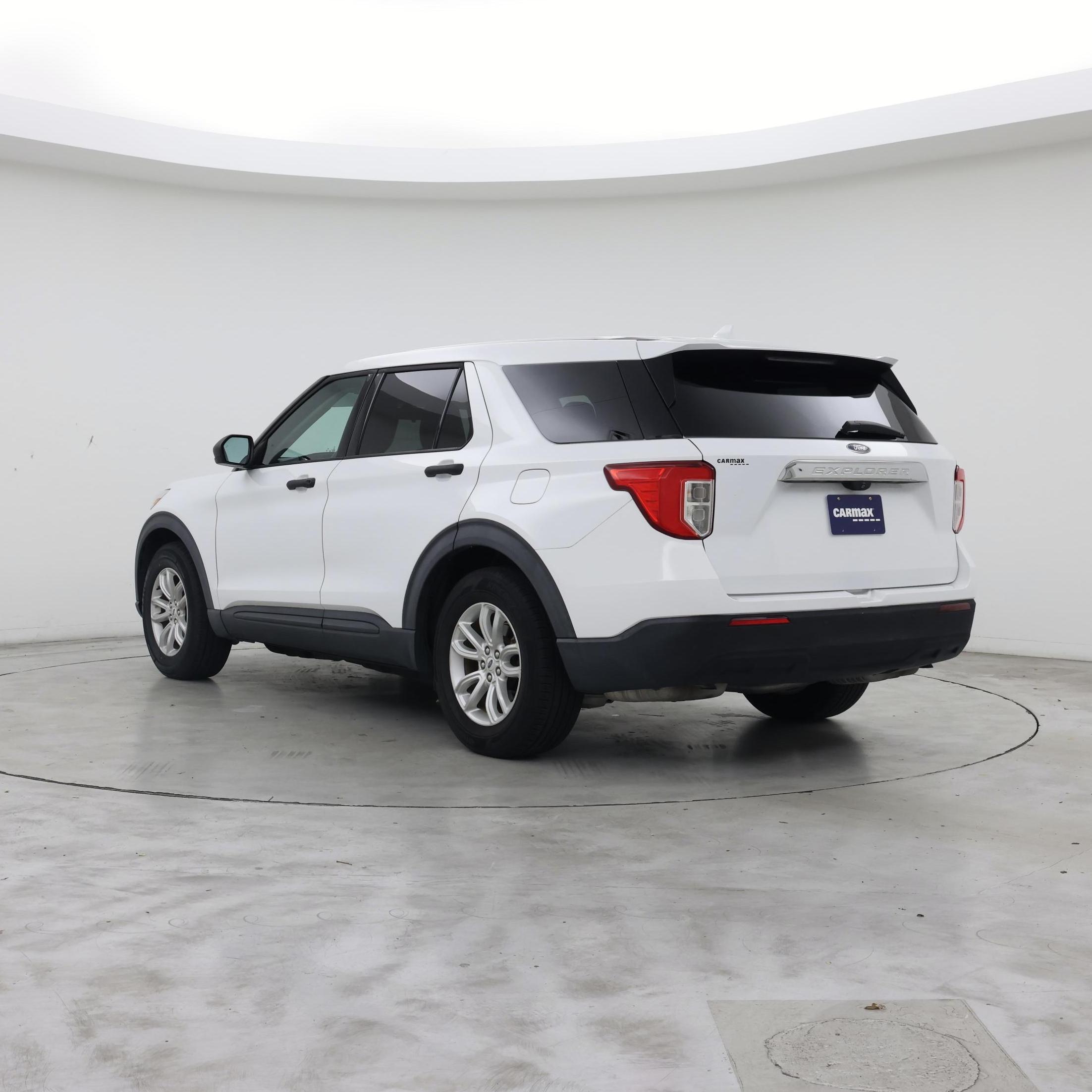 Thumbnail: 2020 Ford Explorer - 2