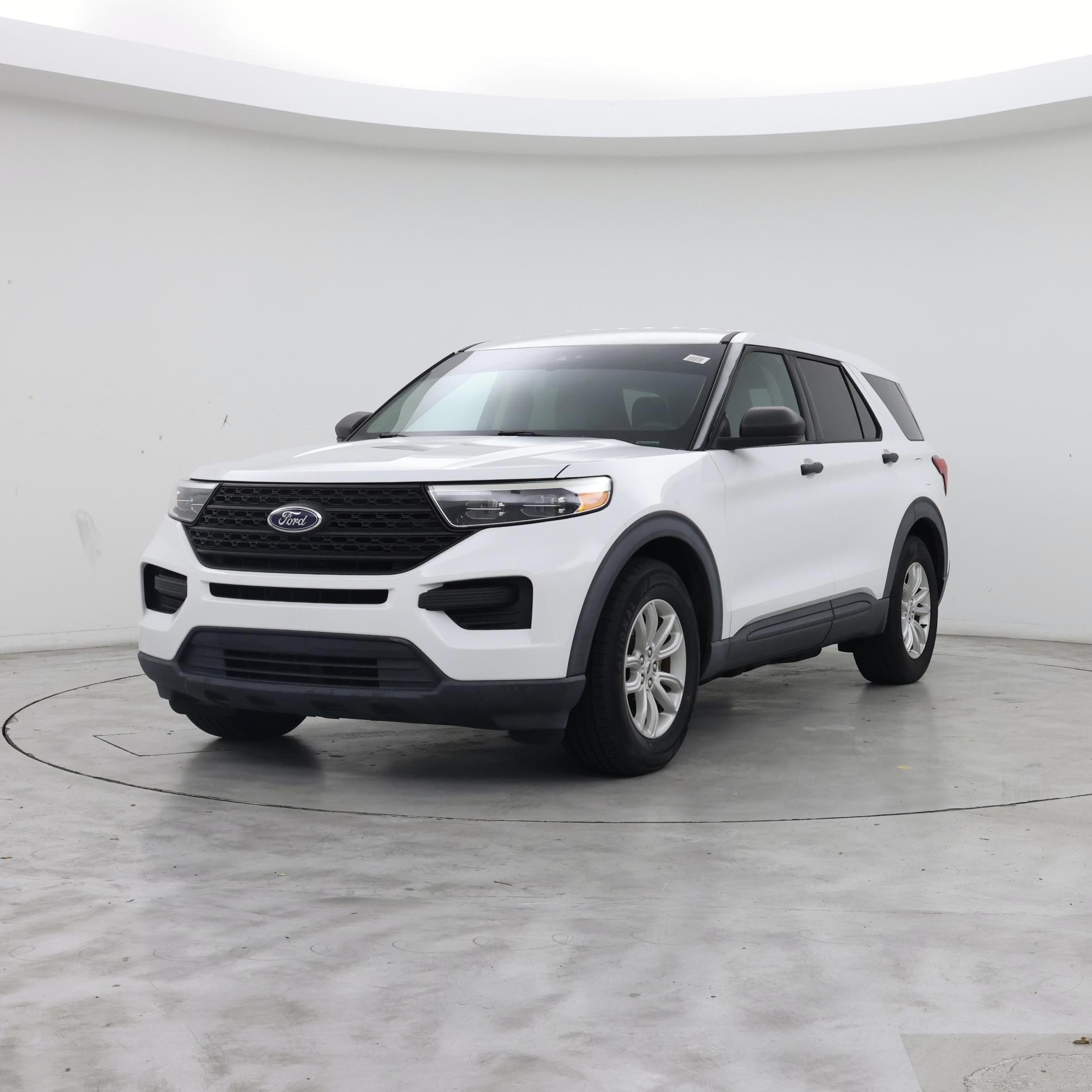Thumbnail: 2020 Ford Explorer - 4