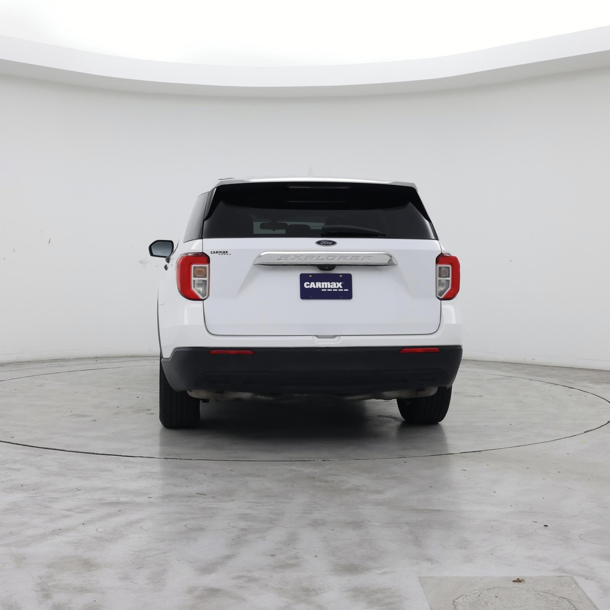 Thumbnail: 2020 Ford Explorer - 6