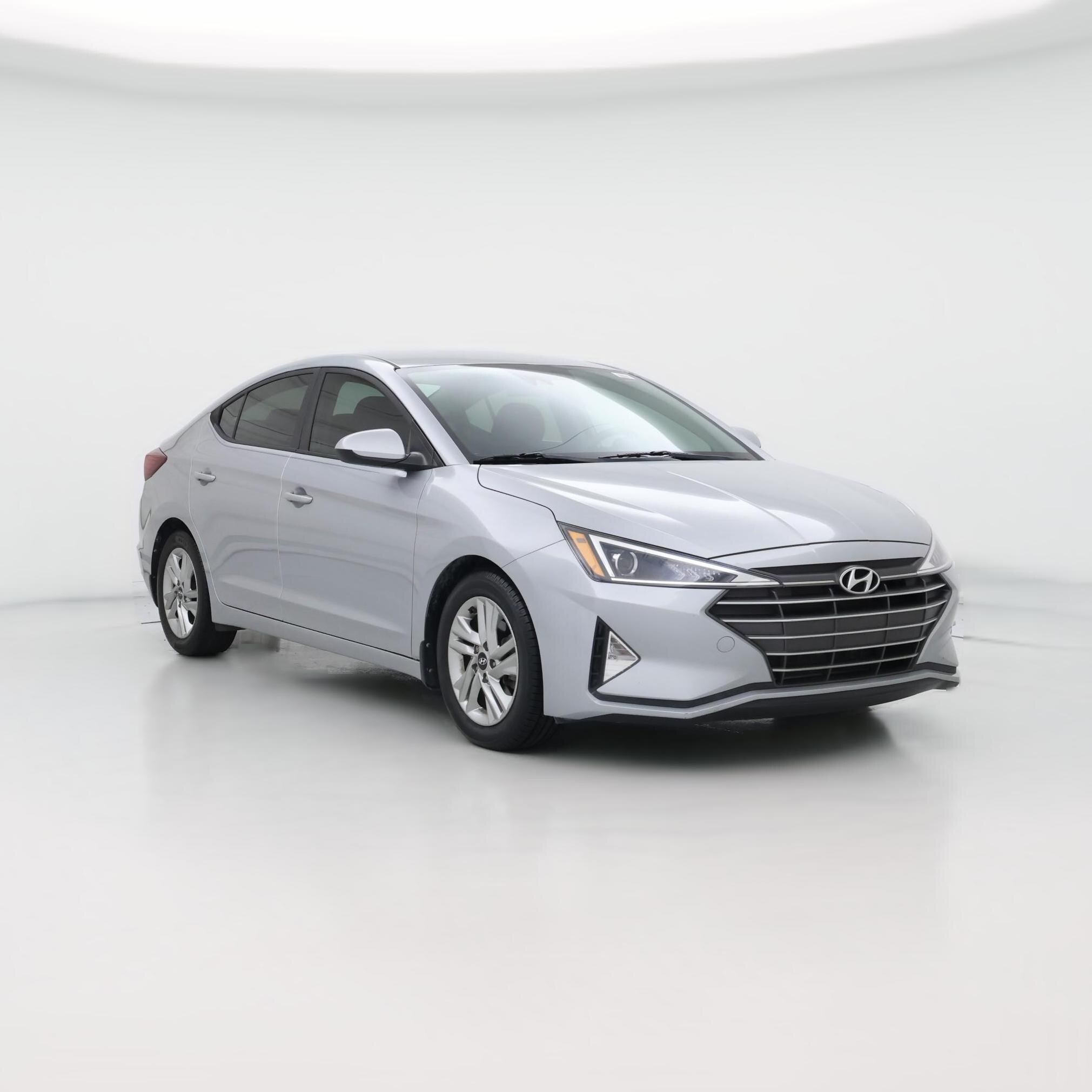 Thumbnail: 2020 Hyundai Elantra - 1