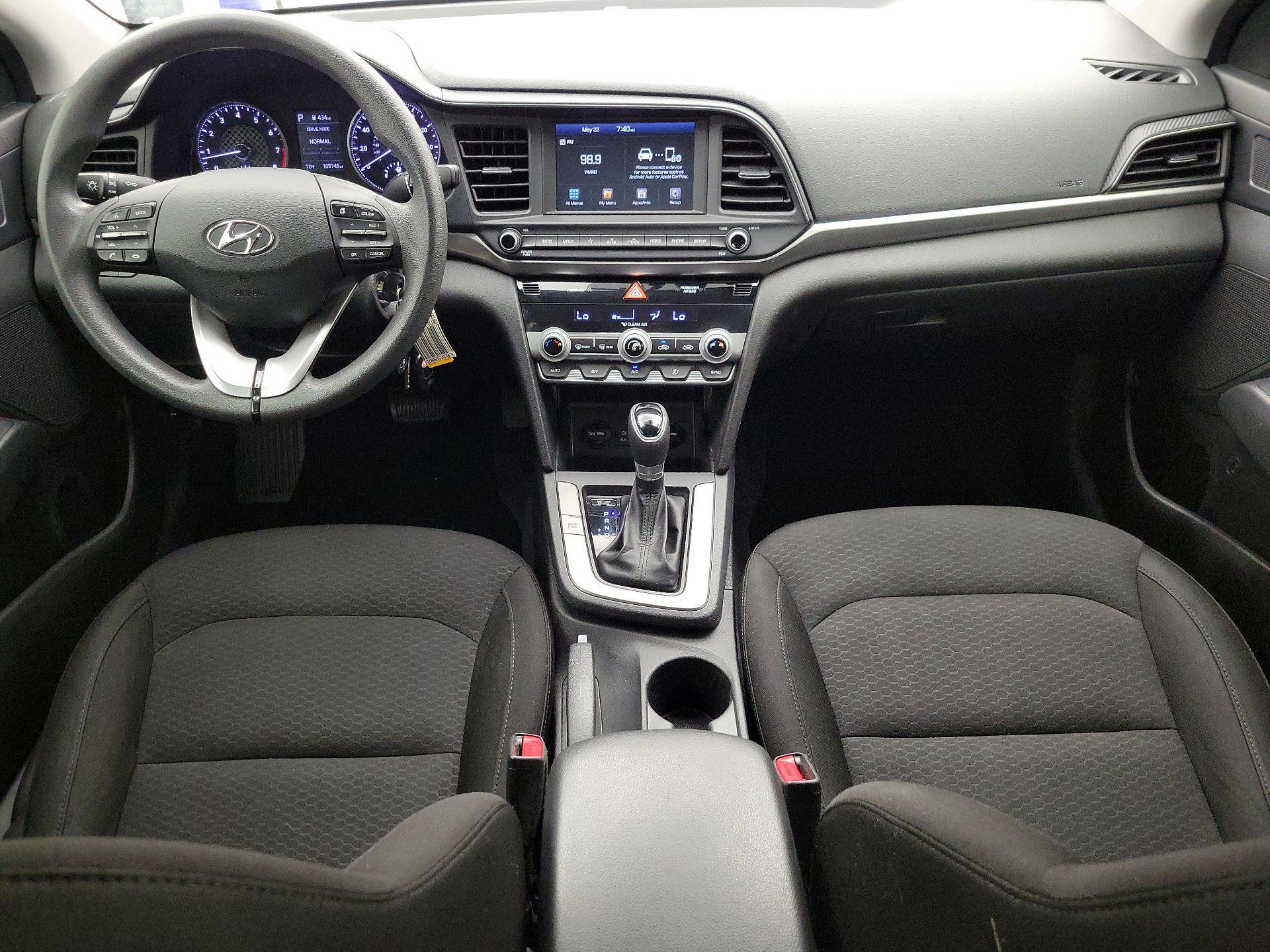 Thumbnail: 2020 Hyundai Elantra - 9