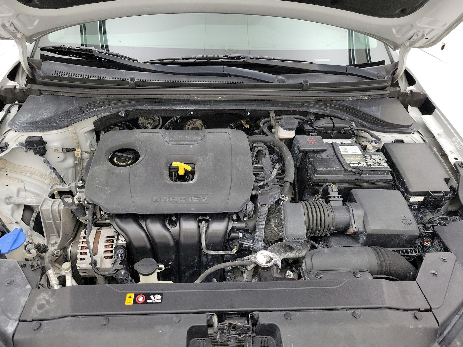 2020 Hyundai Elantra SEL - Photo 22