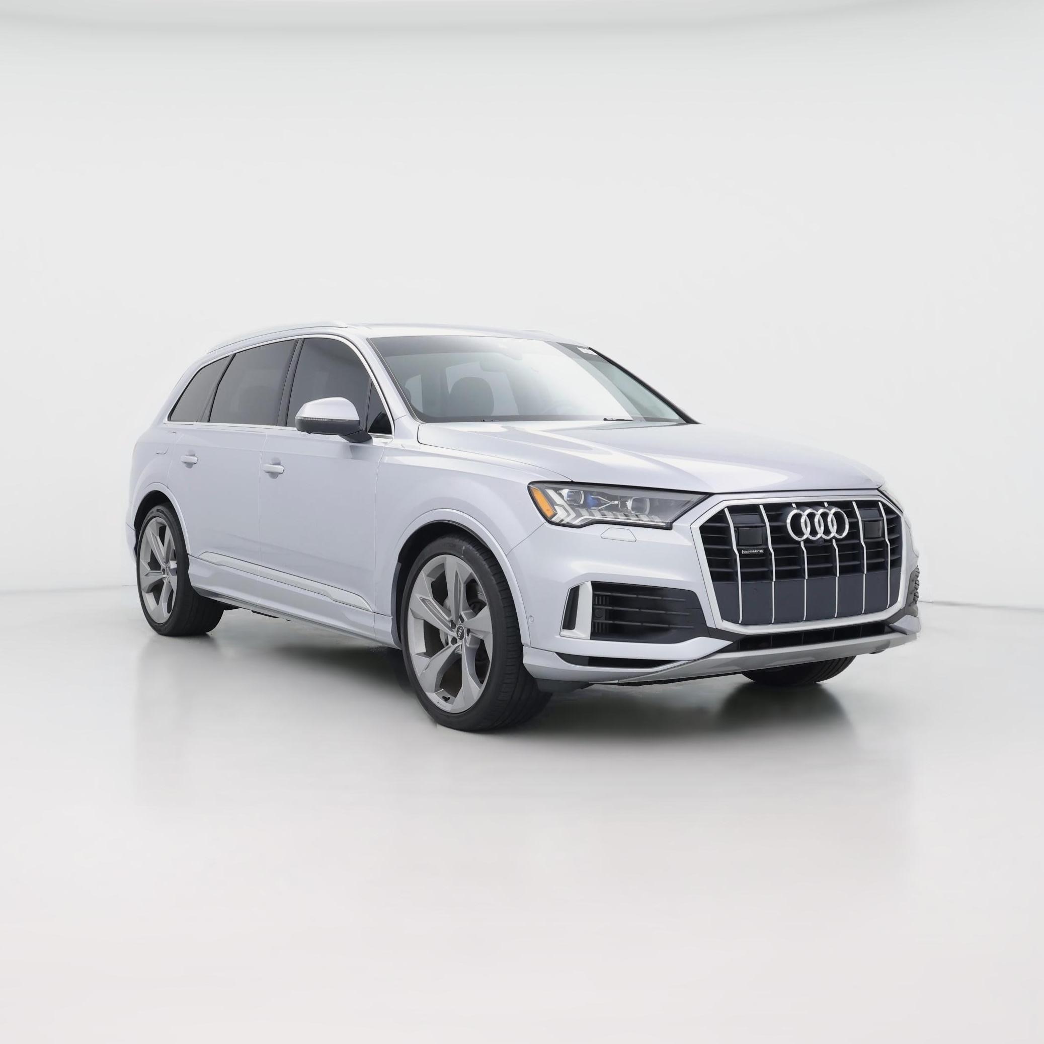 Thumbnail: 2021 Audi Q7 - 1