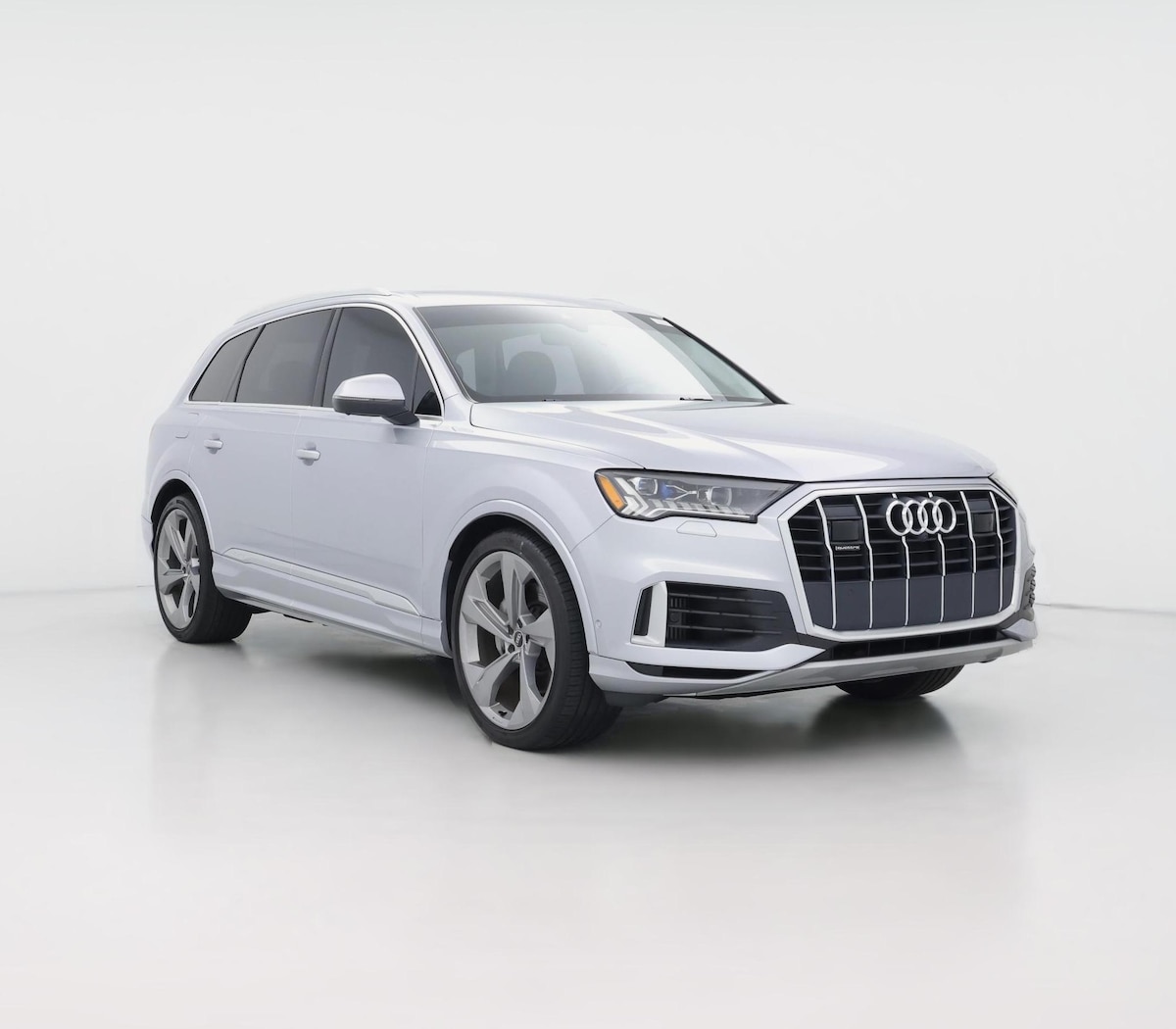 Featured vehicle