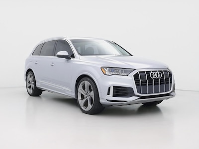 2021 Audi Q7 Prestige