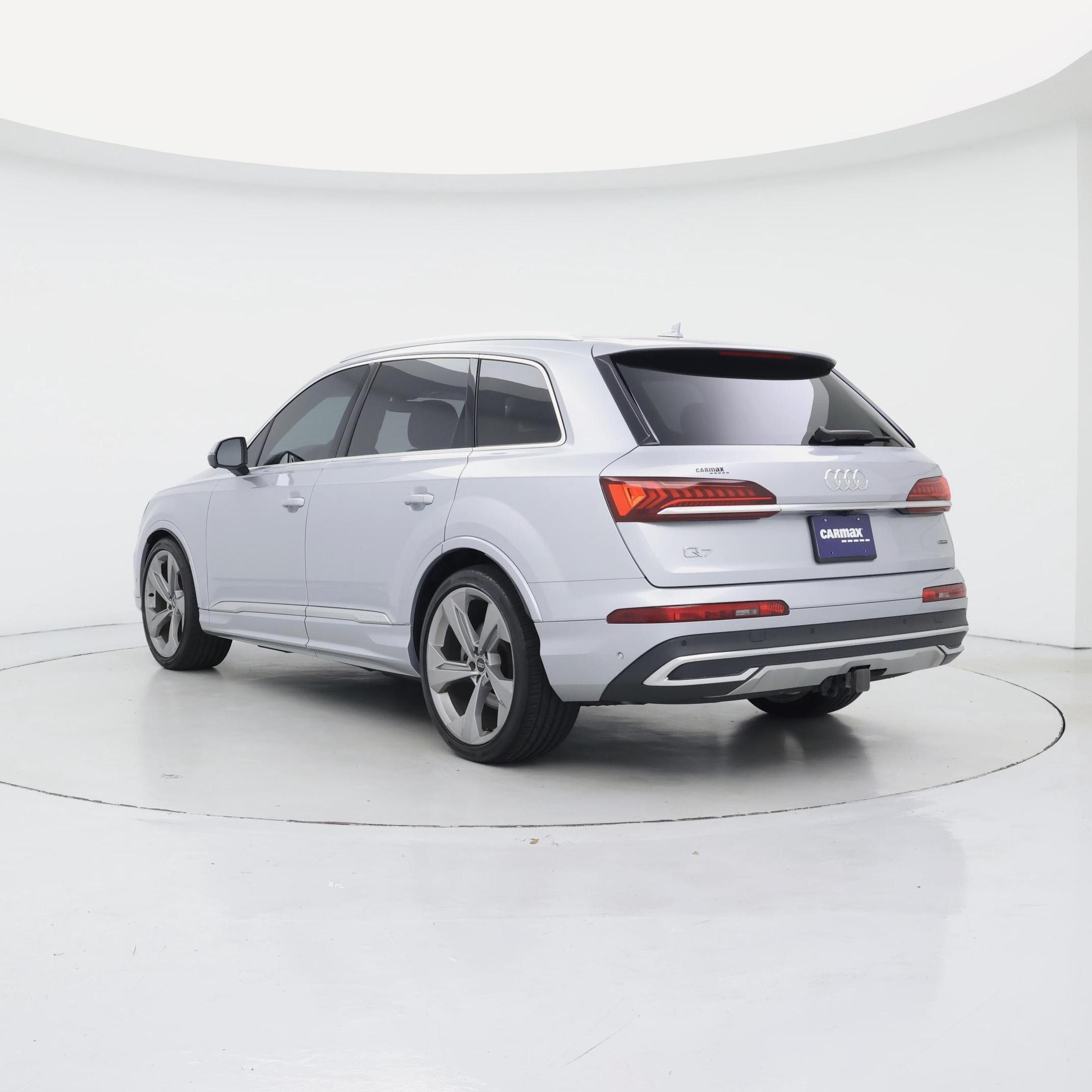 Thumbnail: 2021 Audi Q7 - 2