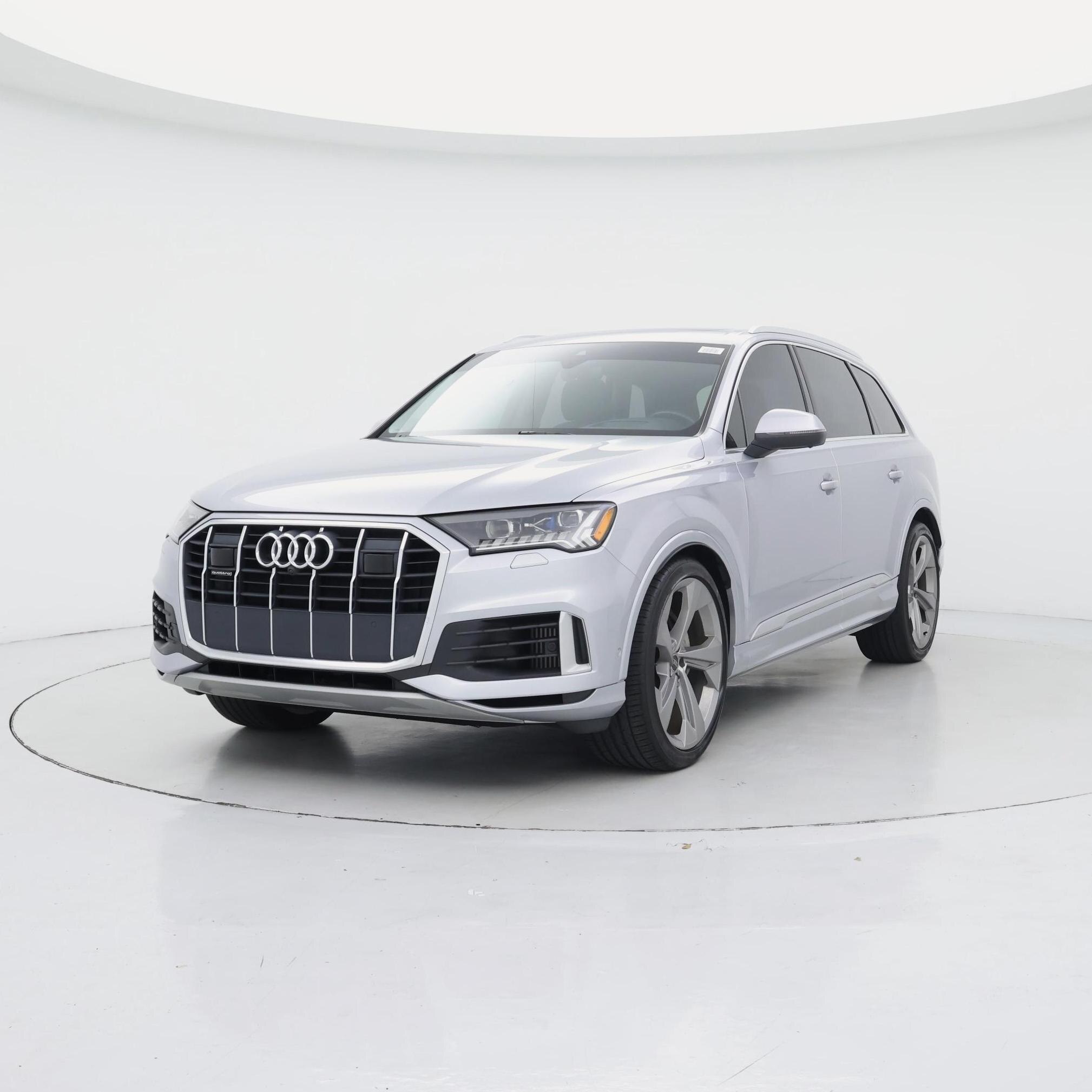 Thumbnail: 2021 Audi Q7 - 4