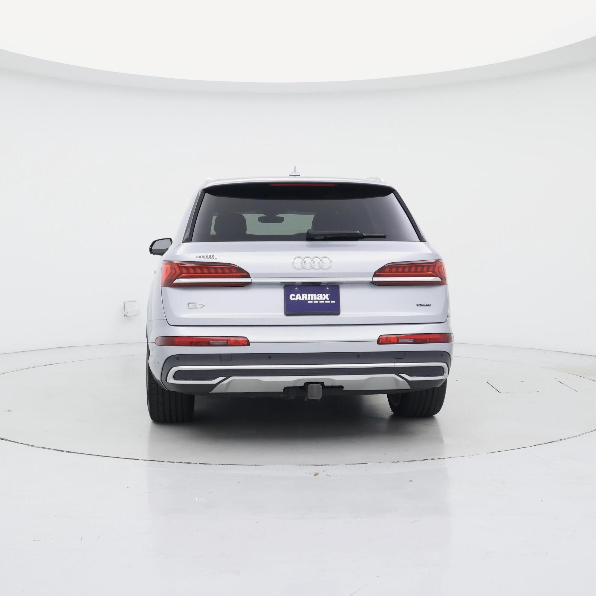 Thumbnail: 2021 Audi Q7 - 6