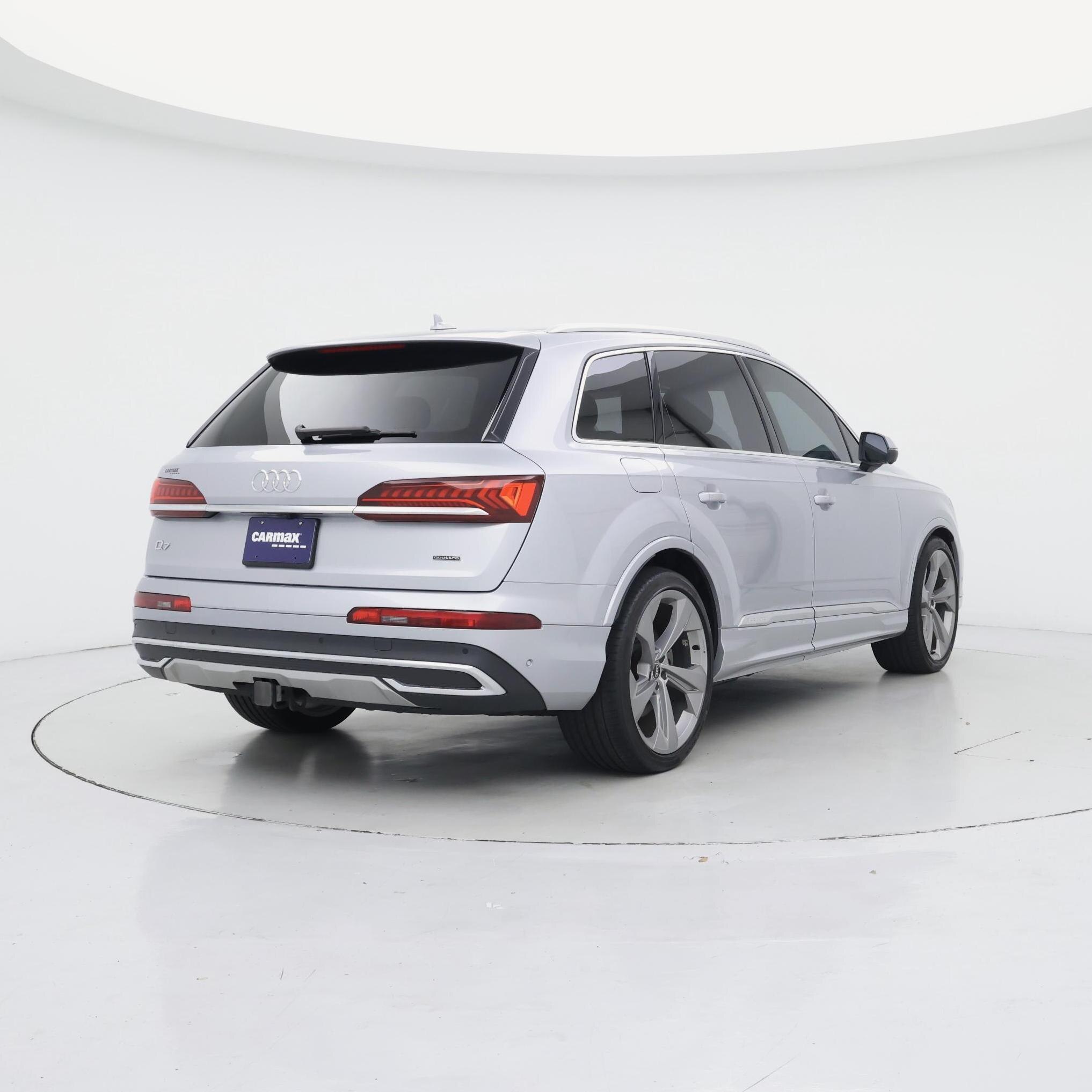Thumbnail: 2021 Audi Q7 - 8