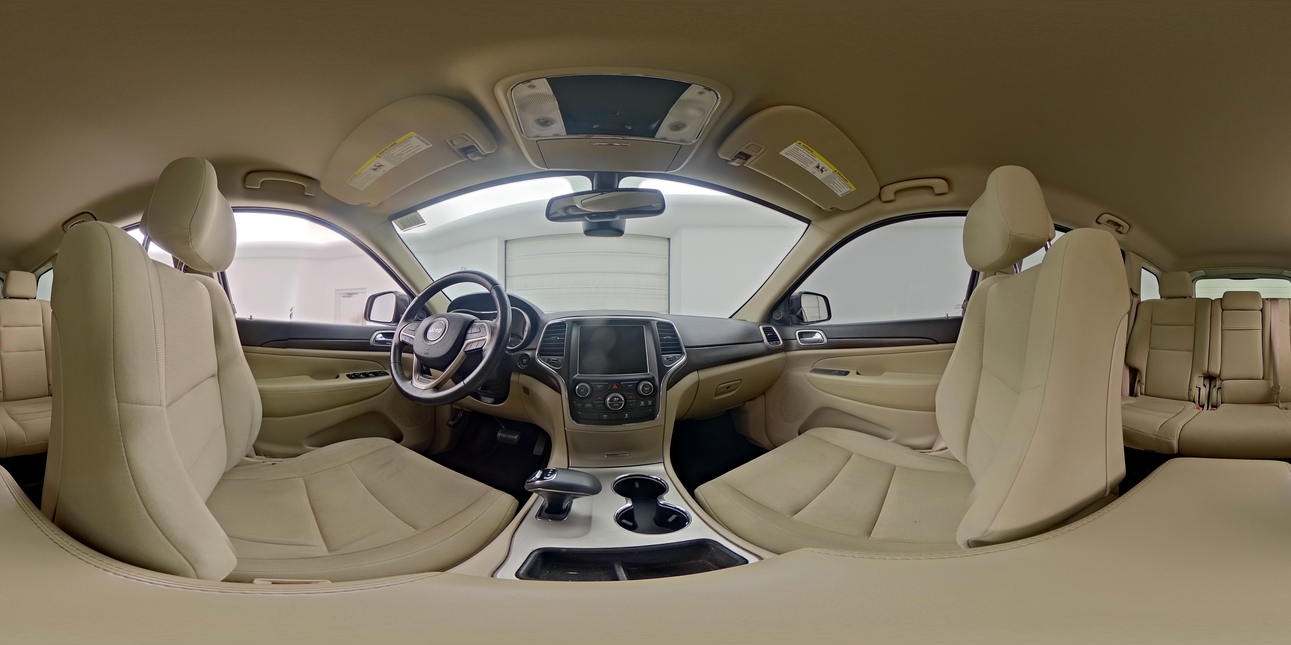 2014 Jeep Grand Cherokee Laredo - Photo 23