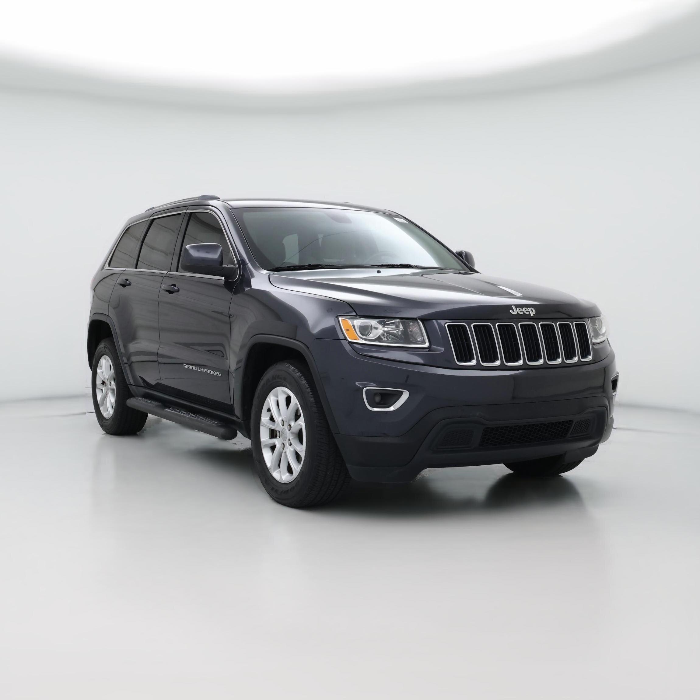 Thumbnail: 2014 Jeep Grand Cherokee - 1