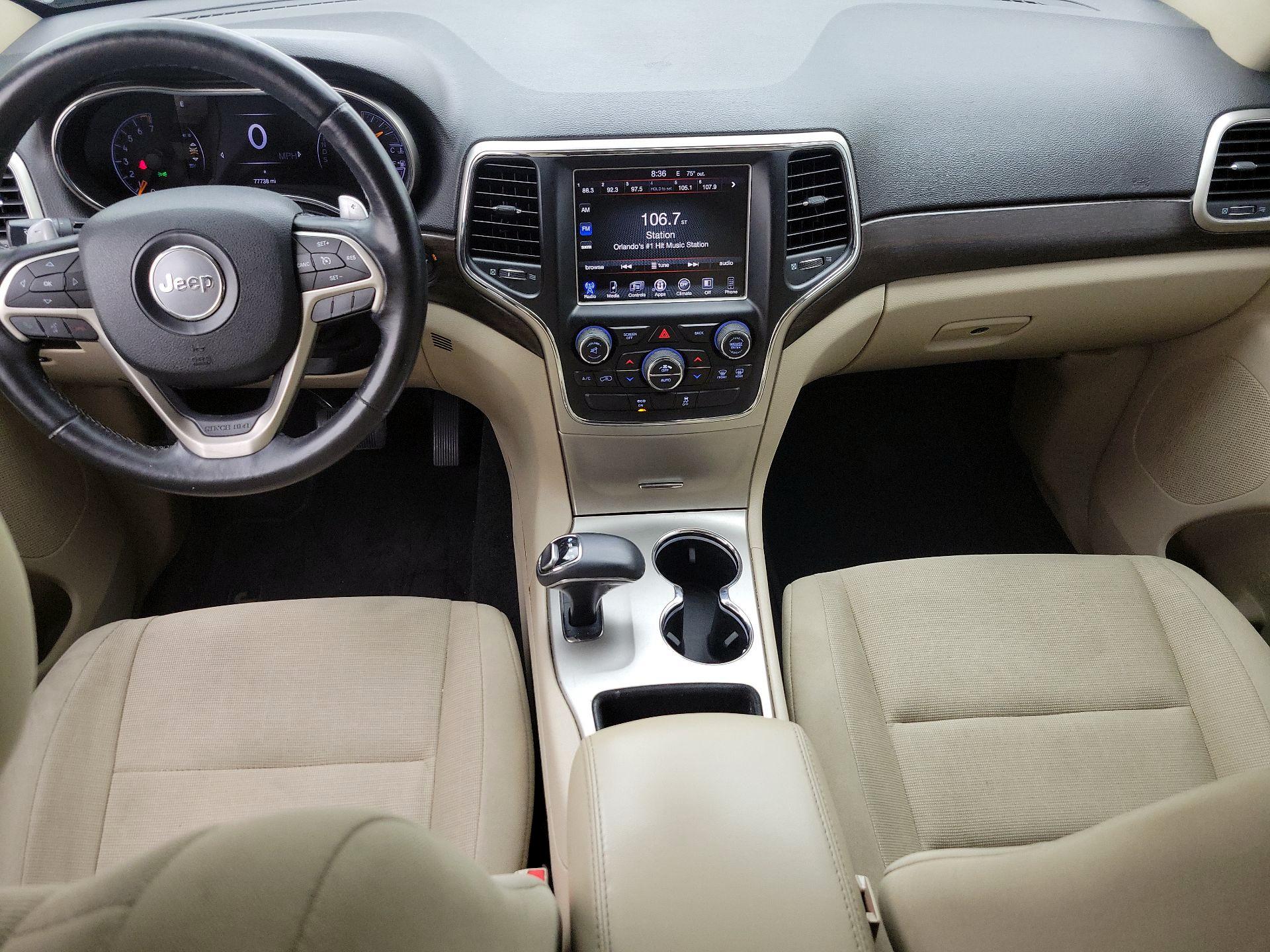 Thumbnail: 2014 Jeep Grand Cherokee - 9