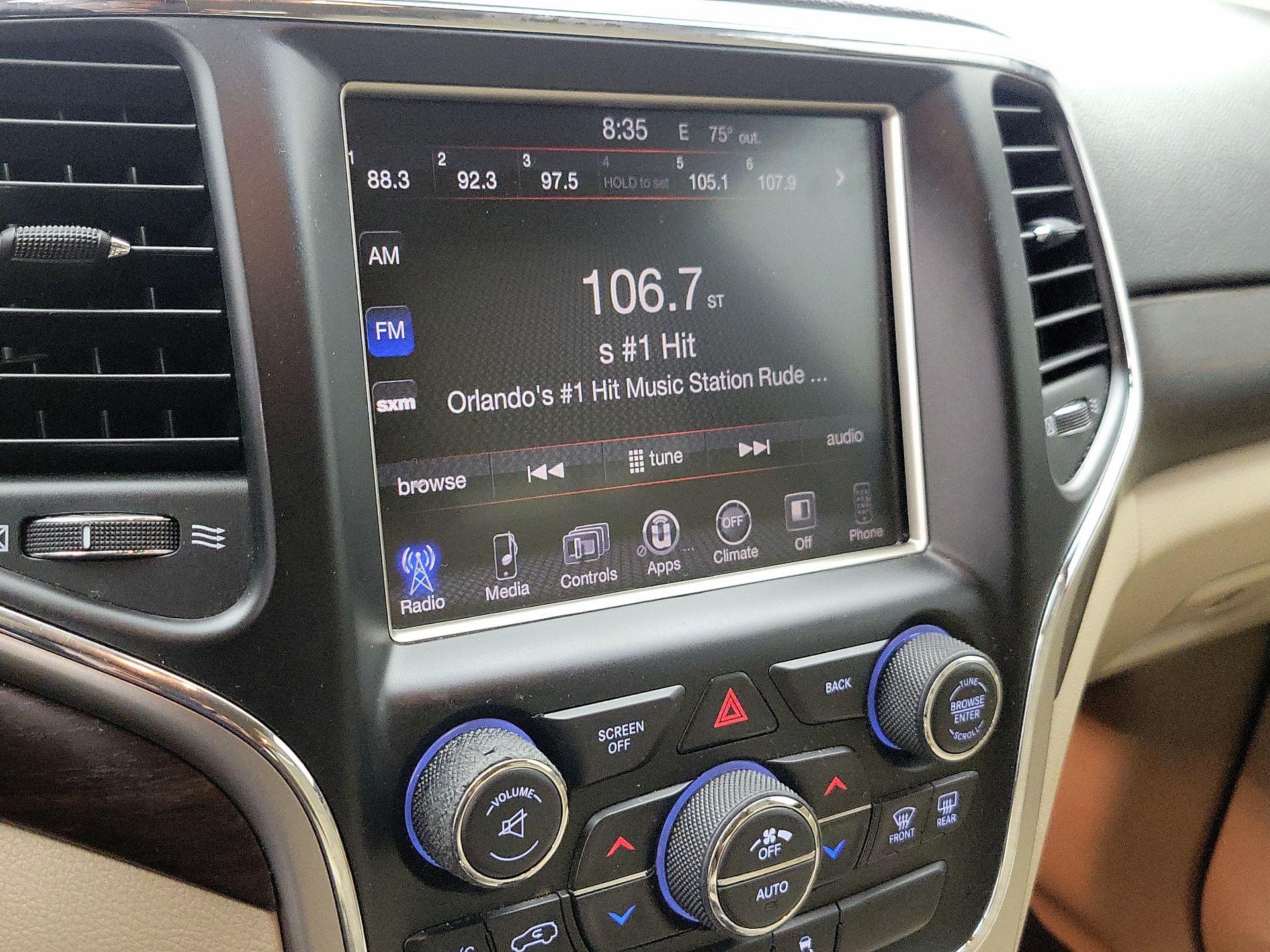 Thumbnail: 2014 Jeep Grand Cherokee - 14