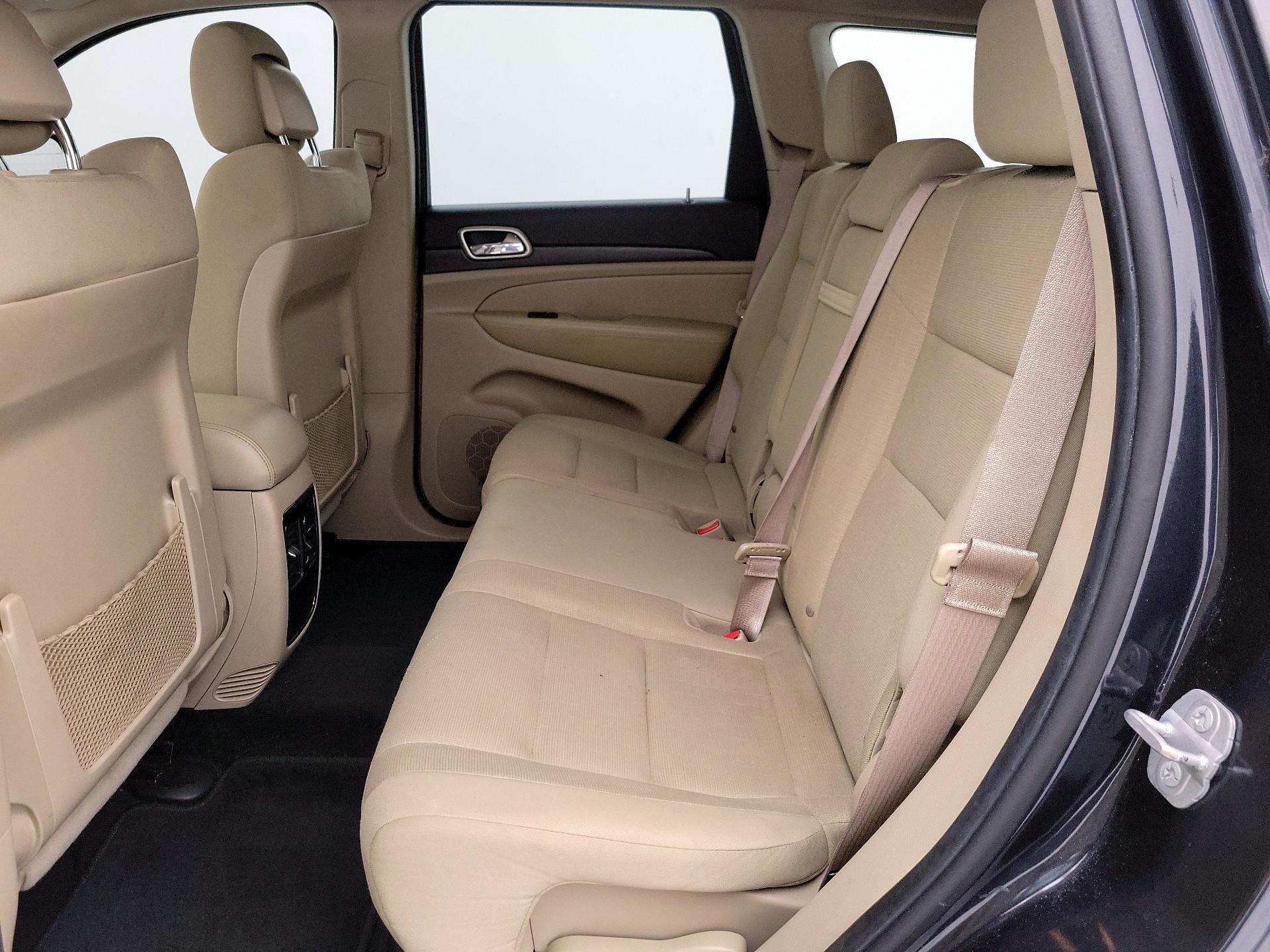 Thumbnail: 2014 Jeep Grand Cherokee - 18
