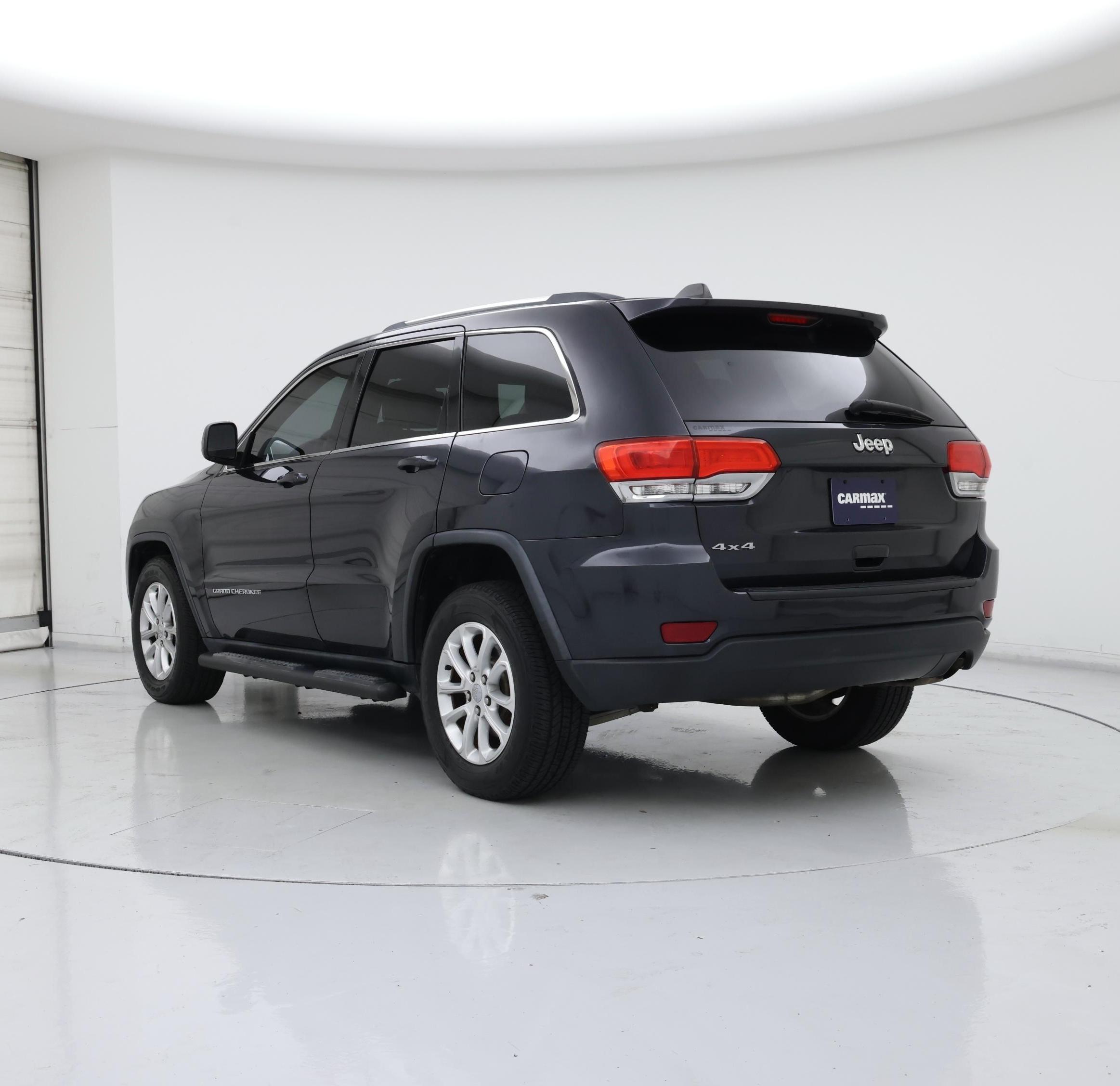 Thumbnail: 2014 Jeep Grand Cherokee - 2