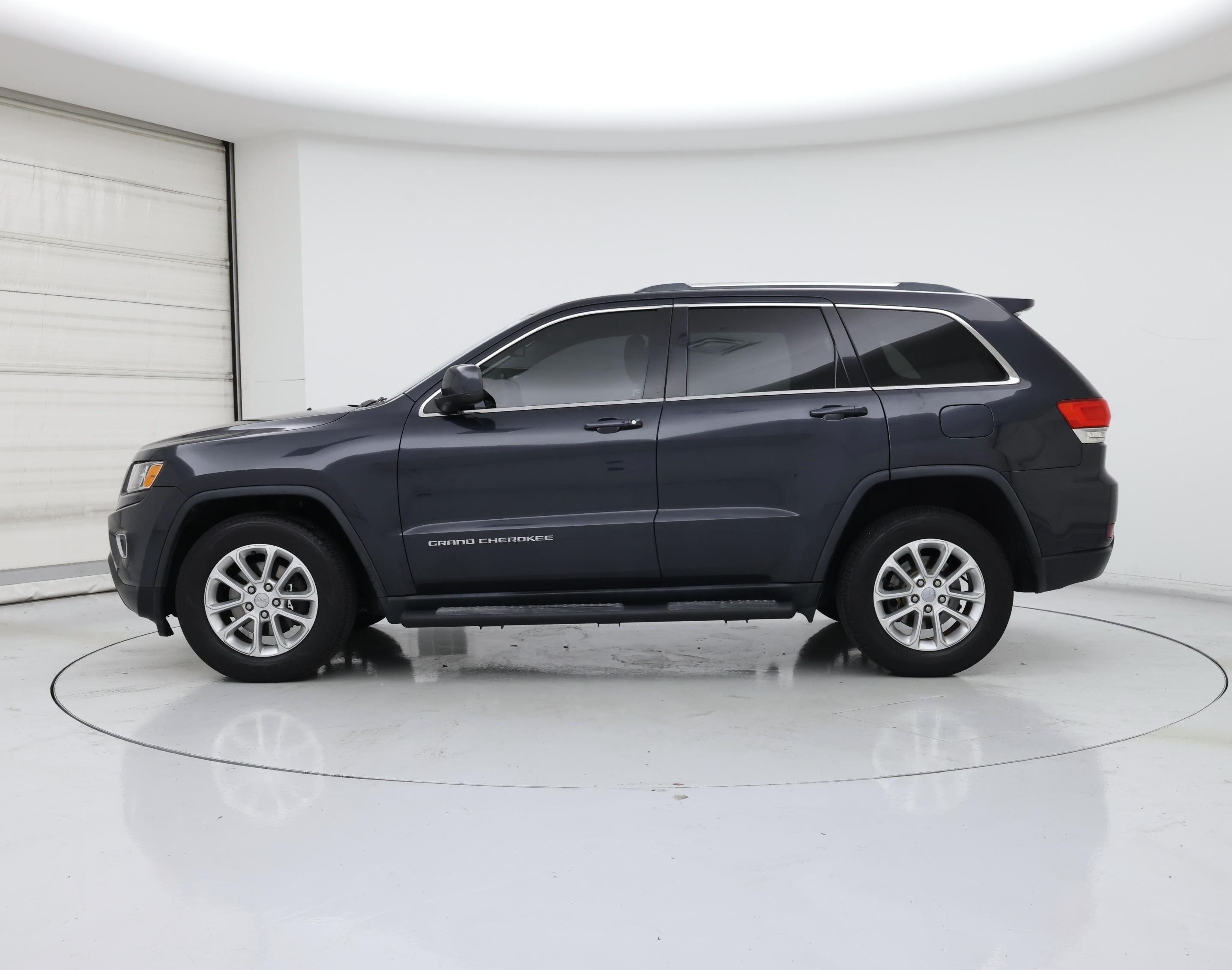 Thumbnail: 2014 Jeep Grand Cherokee - 3
