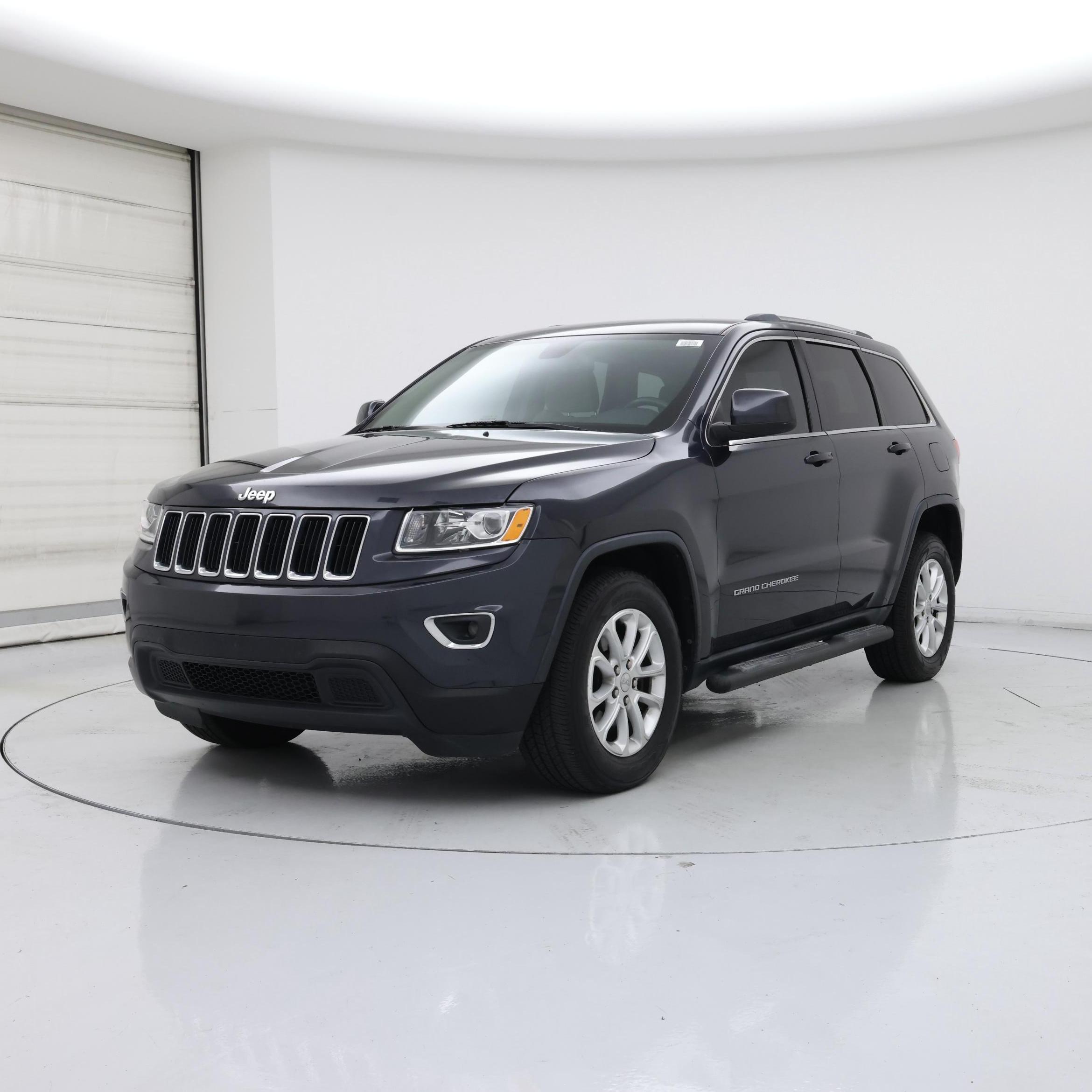 Thumbnail: 2014 Jeep Grand Cherokee - 4