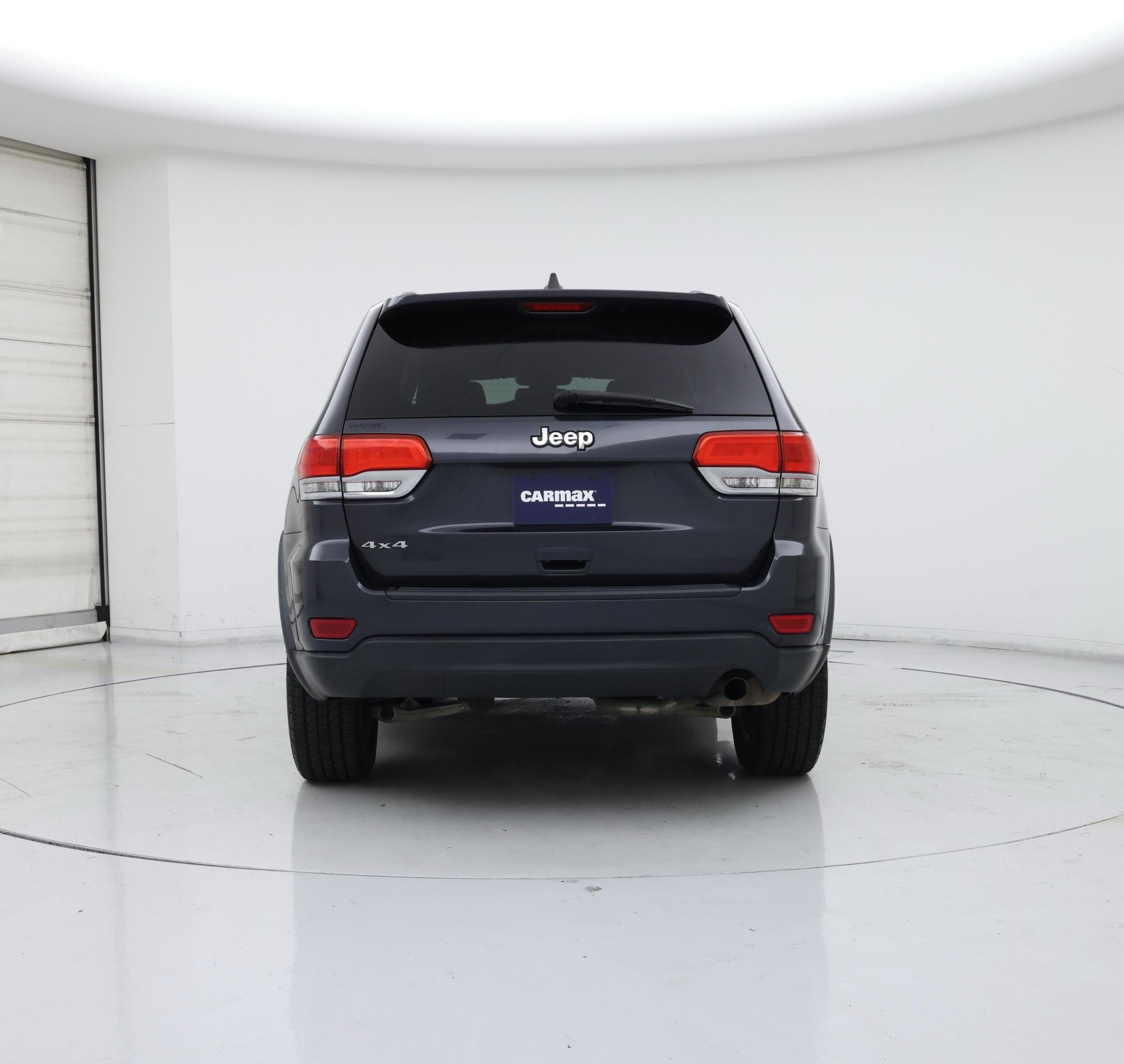 Thumbnail: 2014 Jeep Grand Cherokee - 6