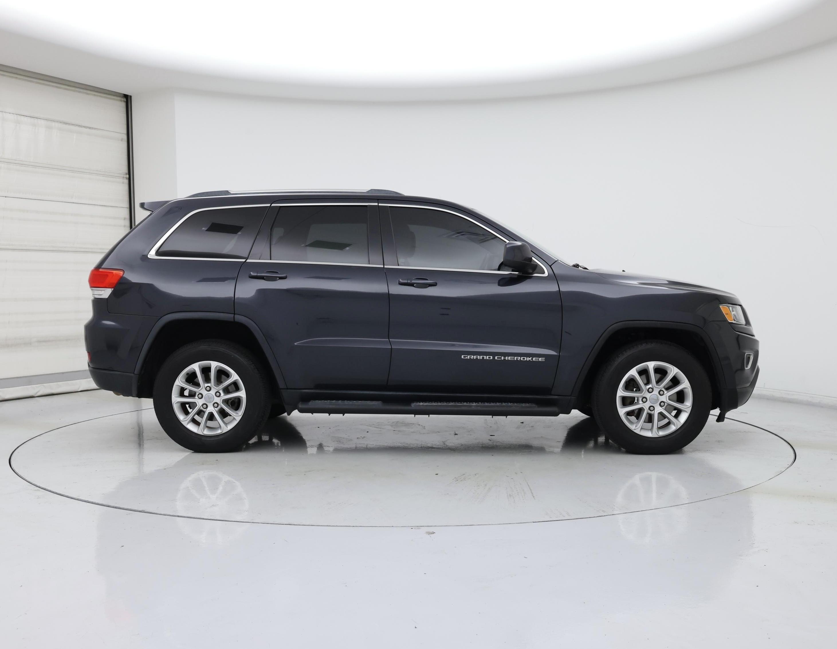 Thumbnail: 2014 Jeep Grand Cherokee - 7