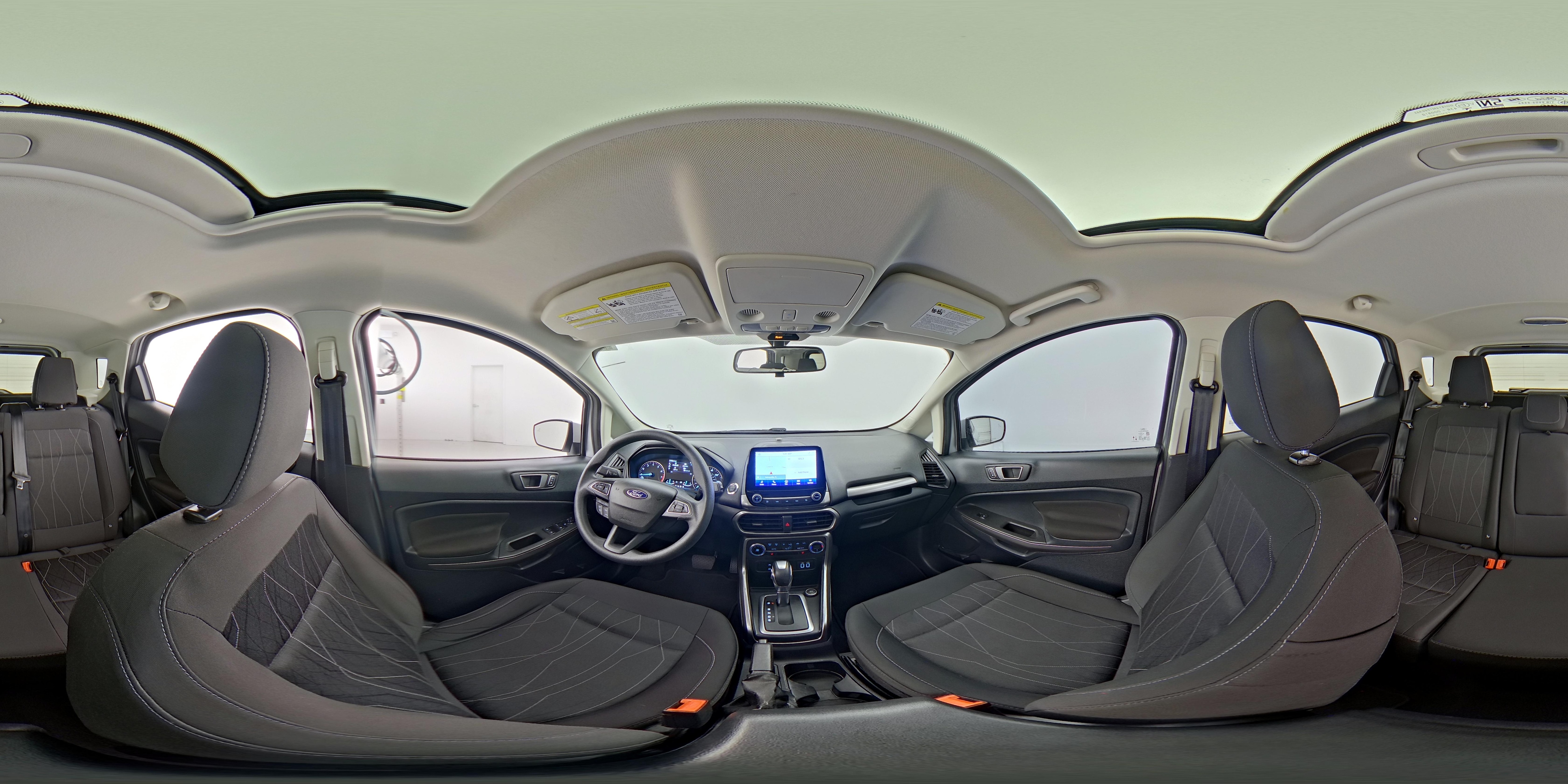 2021 Ford EcoSport SE - Photo 25