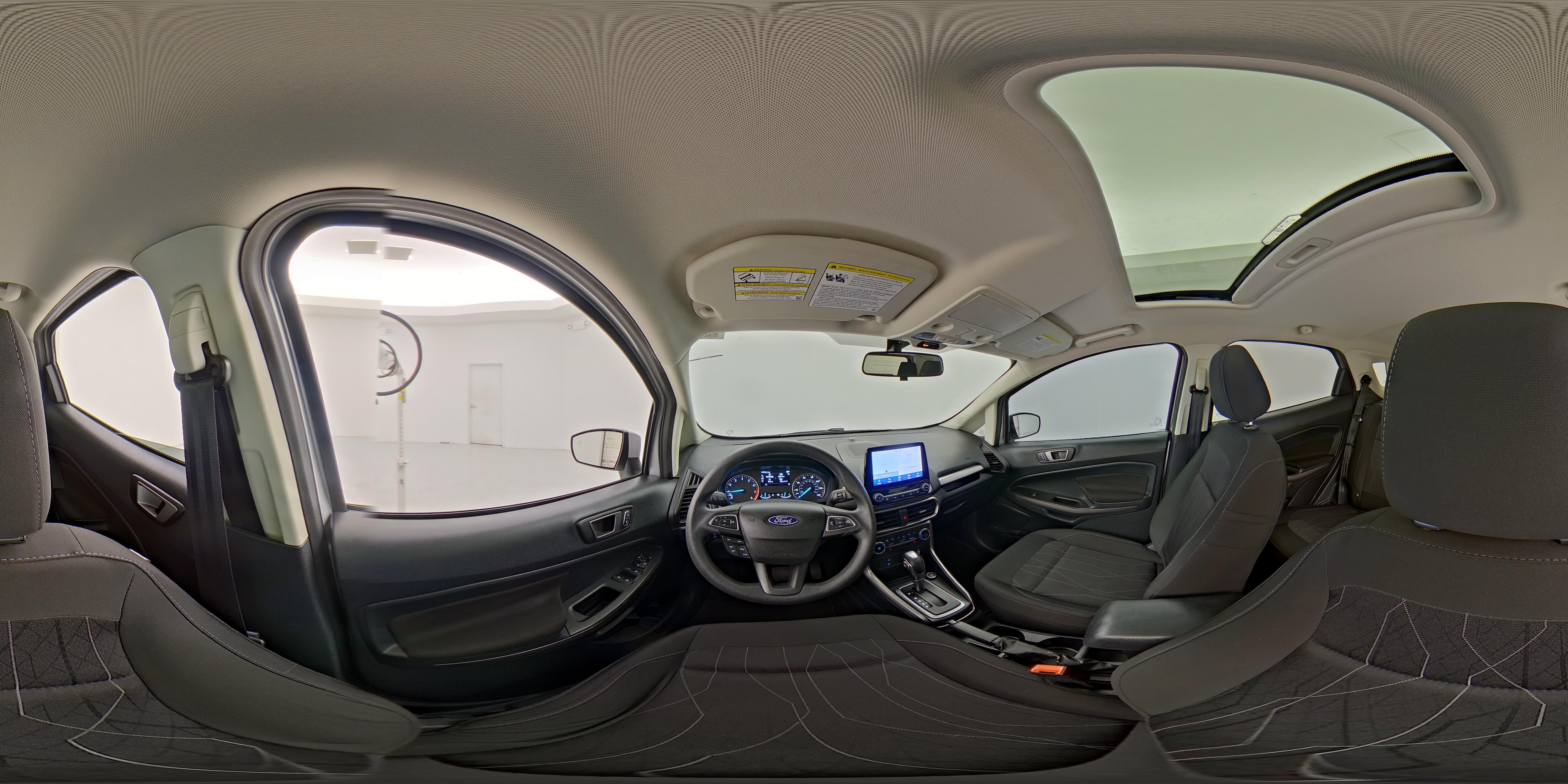 2021 Ford EcoSport SE - Photo 27