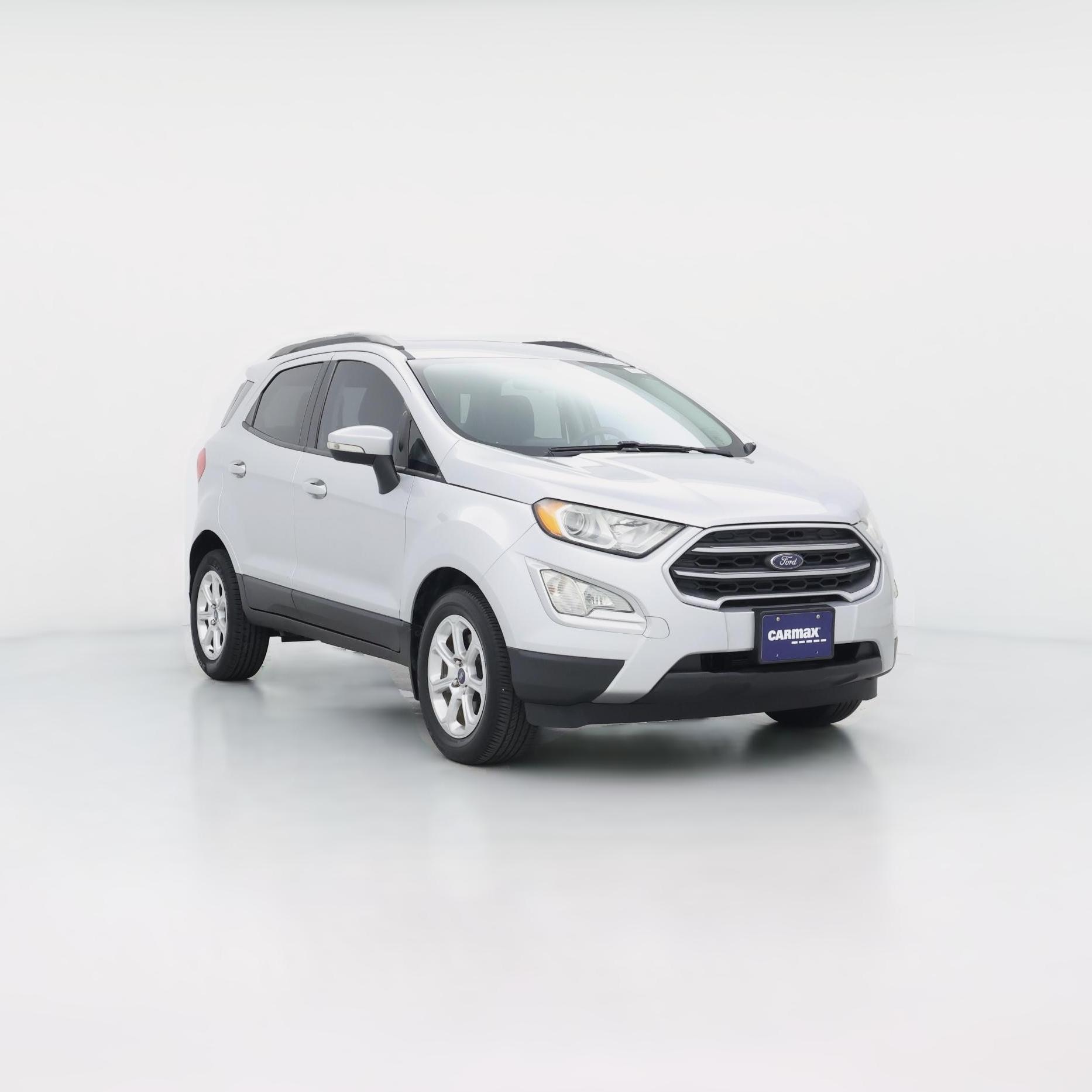 Thumbnail: 2021 Ford EcoSport - 1
