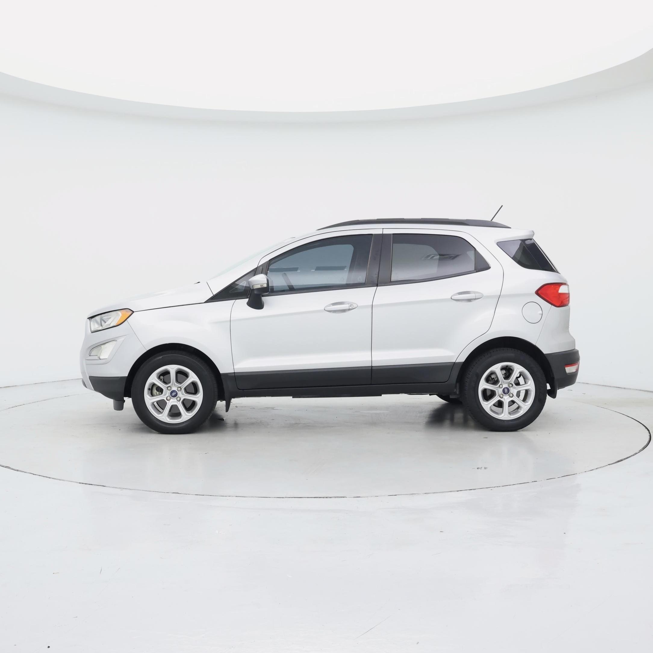 Thumbnail: 2021 Ford EcoSport - 3