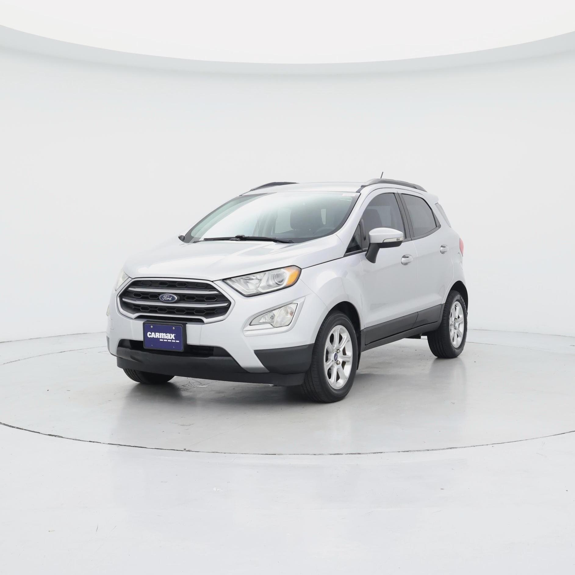 Thumbnail: 2021 Ford EcoSport - 4