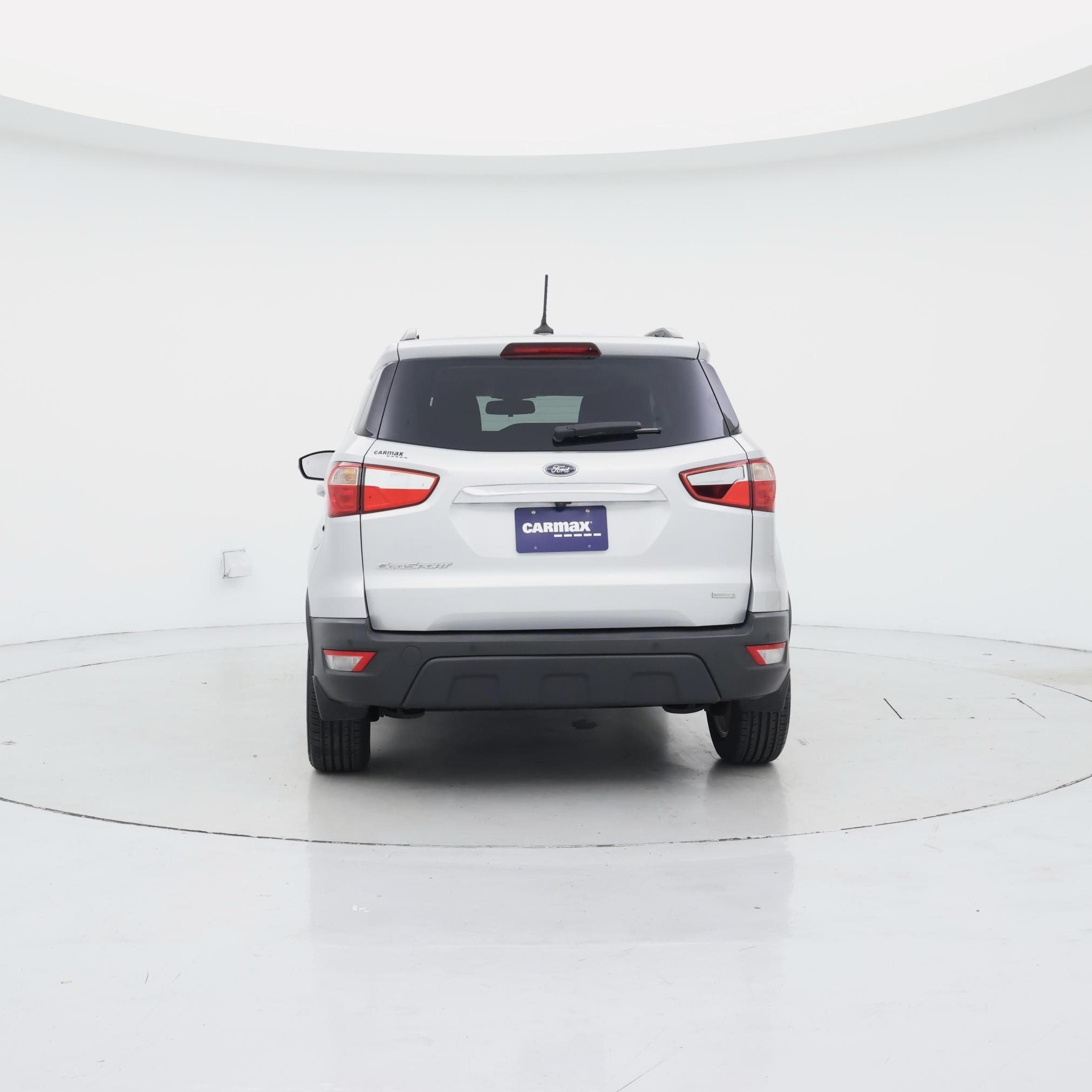 Thumbnail: 2021 Ford EcoSport - 6