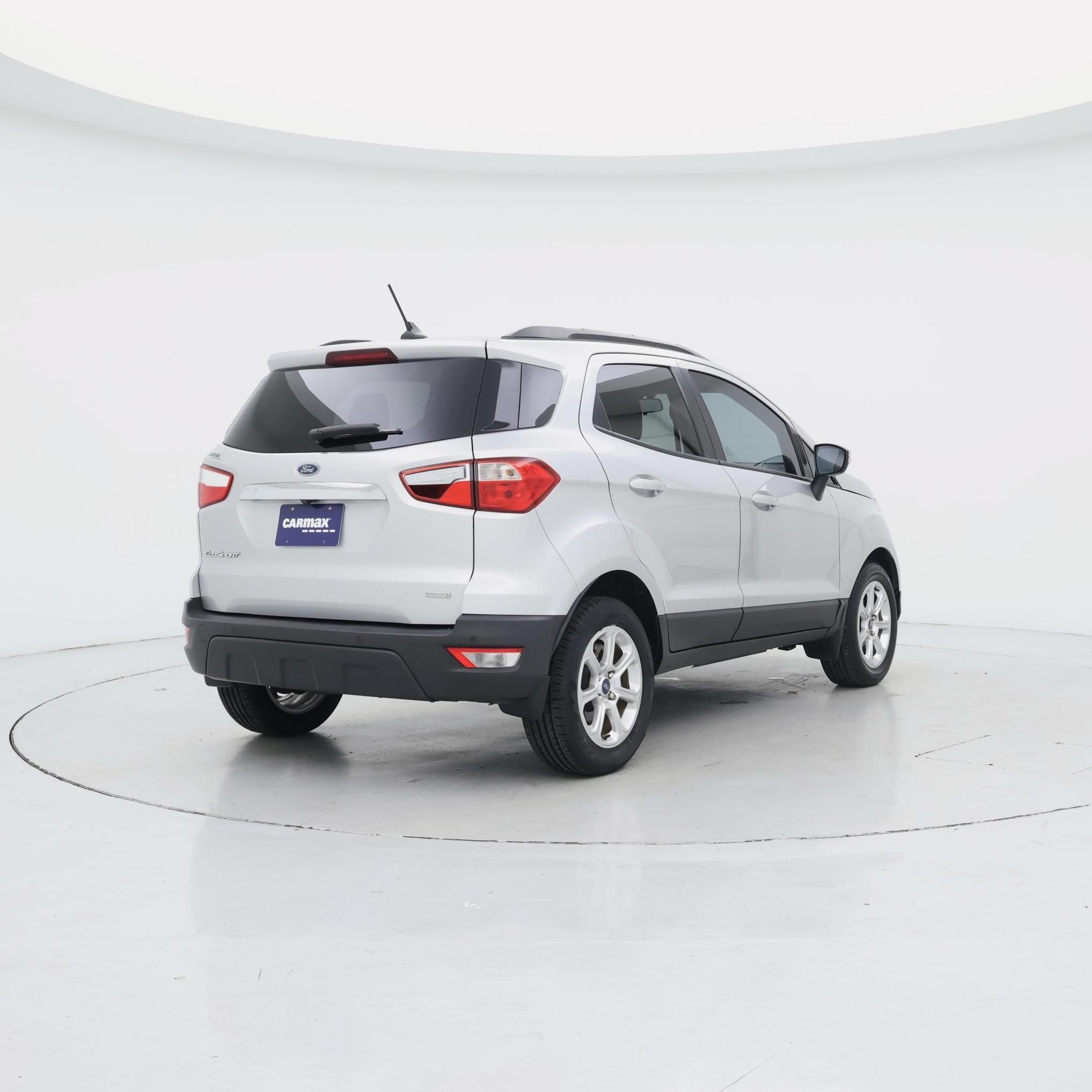 Thumbnail: 2021 Ford EcoSport - 8