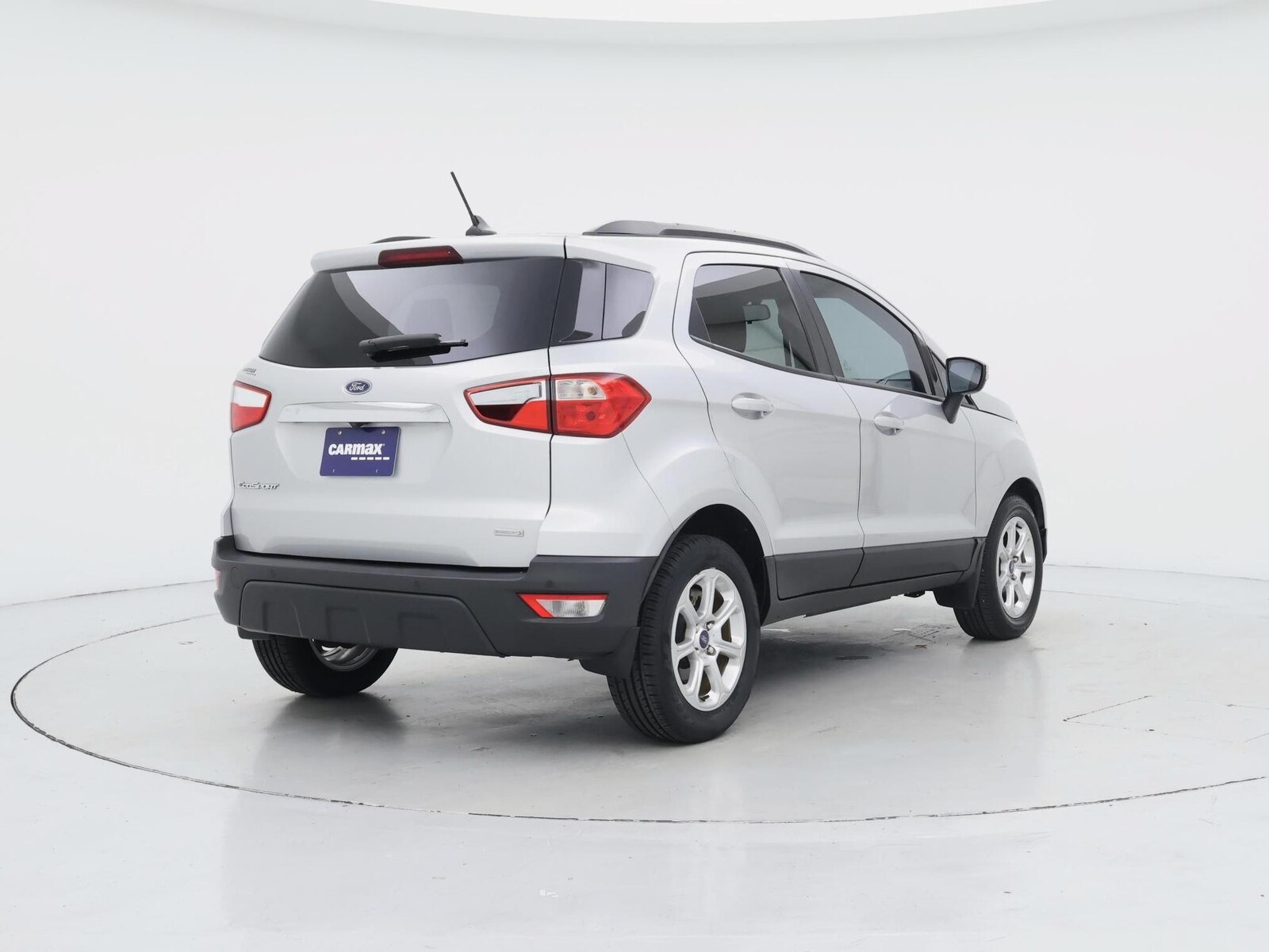 2021 Ford EcoSport SE - Photo 9