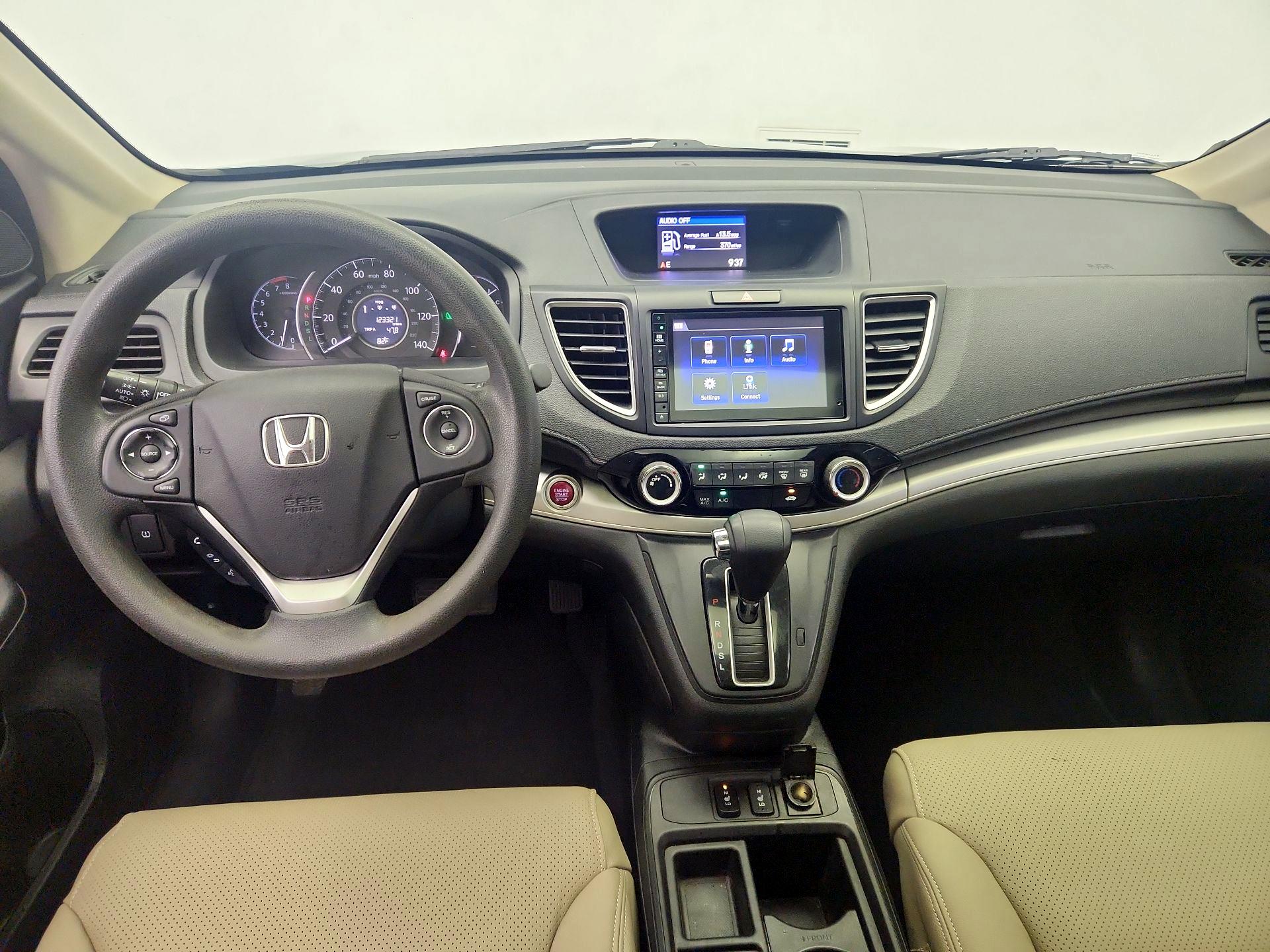 Thumbnail: 2016 Honda CR-V - 9