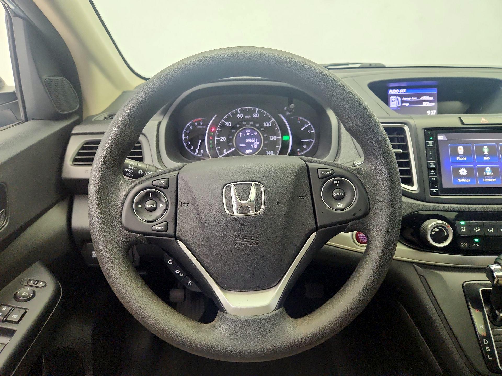 Thumbnail: 2016 Honda CR-V - 10